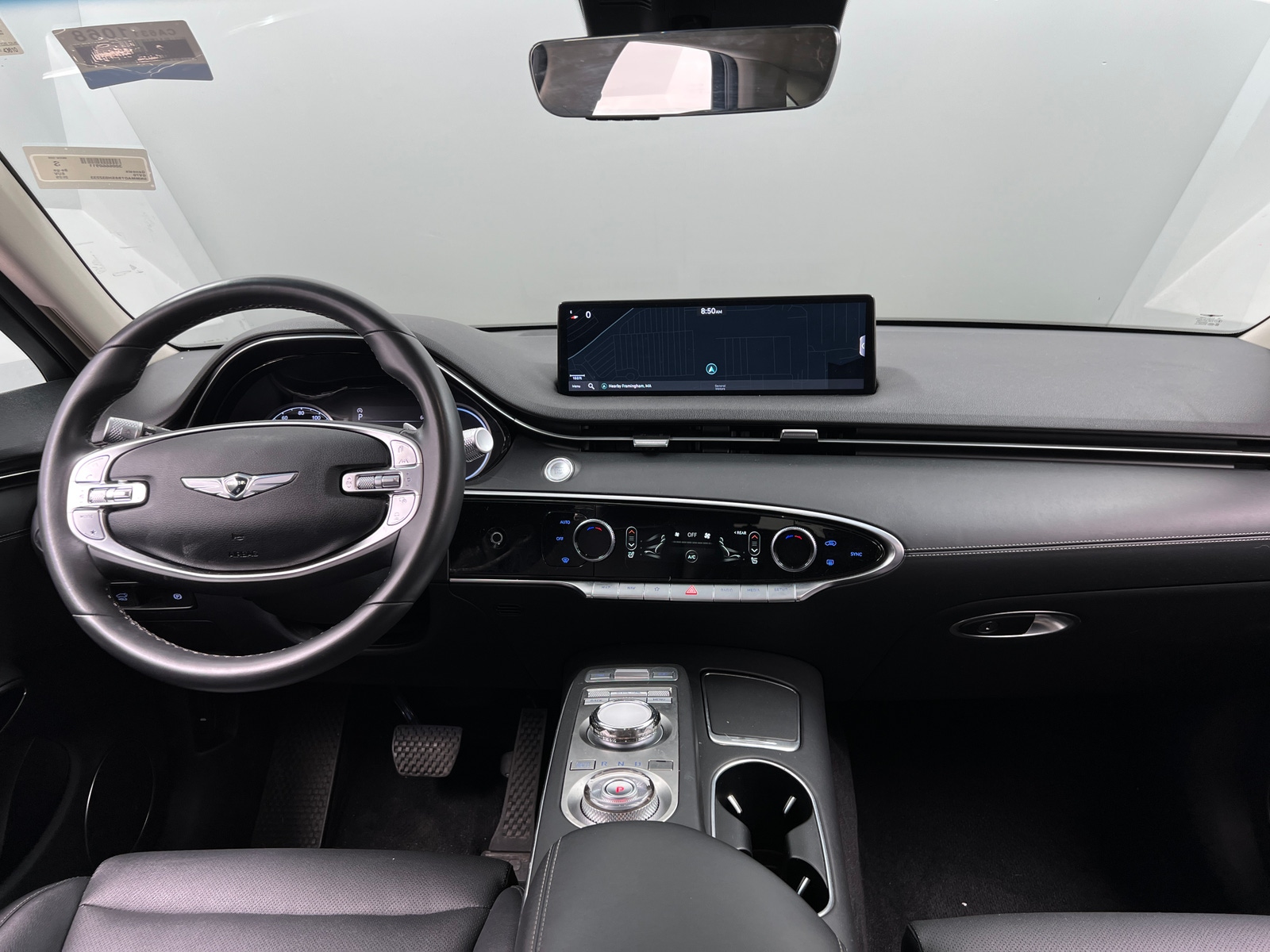 Thumbnail: 2025 Genesis GV70 - 2