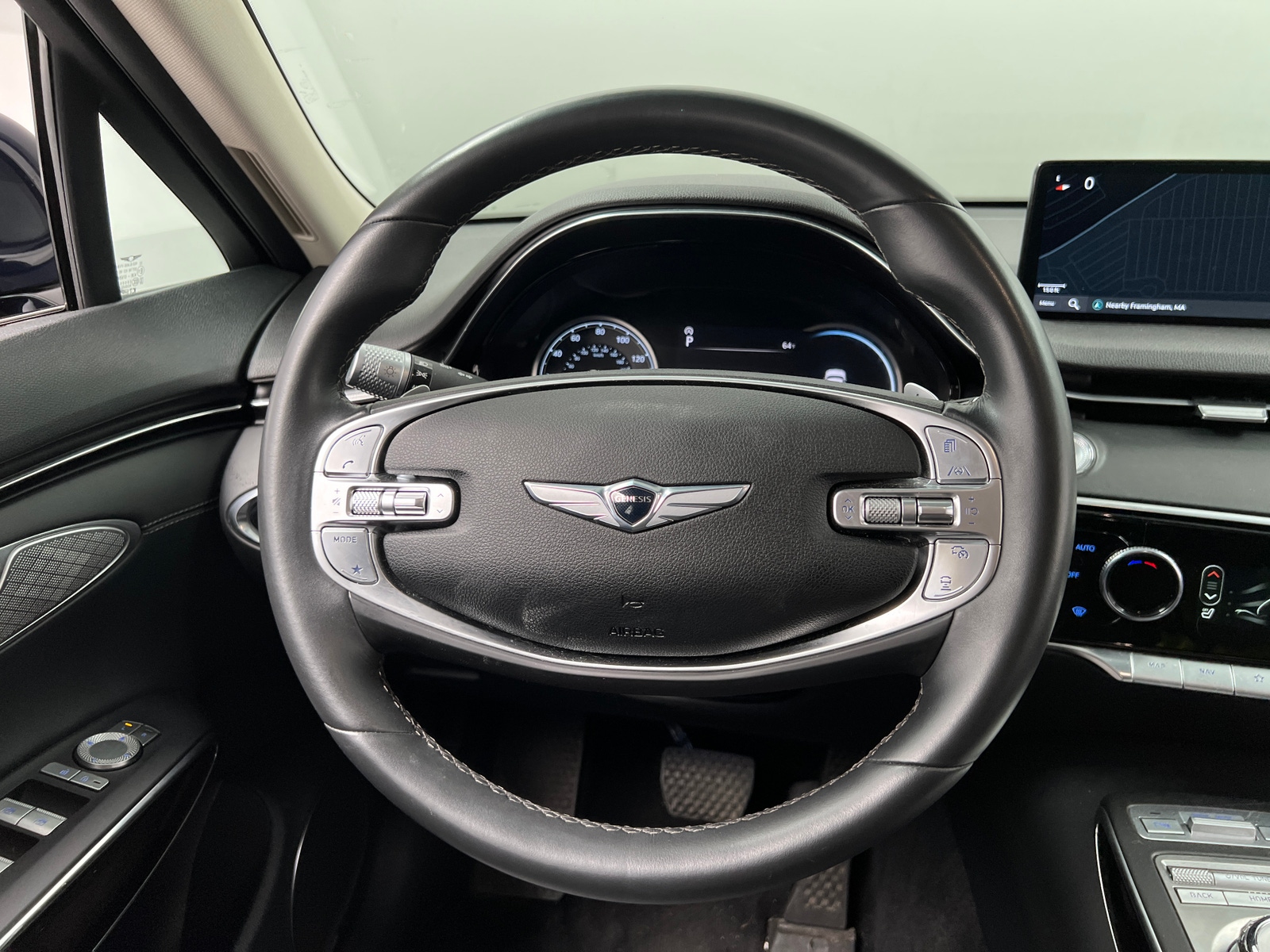 Thumbnail: 2025 Genesis GV70 - 4