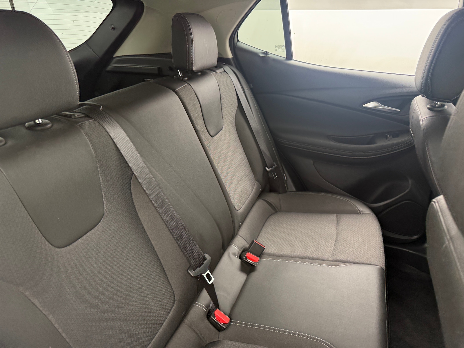 Thumbnail: 2025 Buick Encore GX - 5