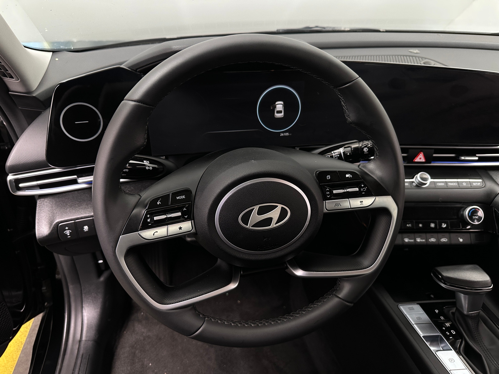 Thumbnail: 2025 Hyundai Elantra - 5