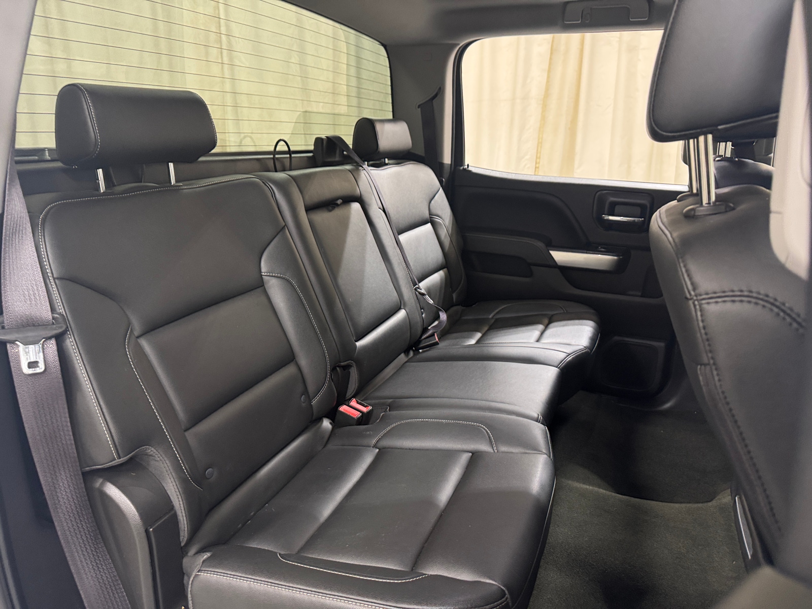 Thumbnail: 2017 Chevrolet Silverado 1500 - 5