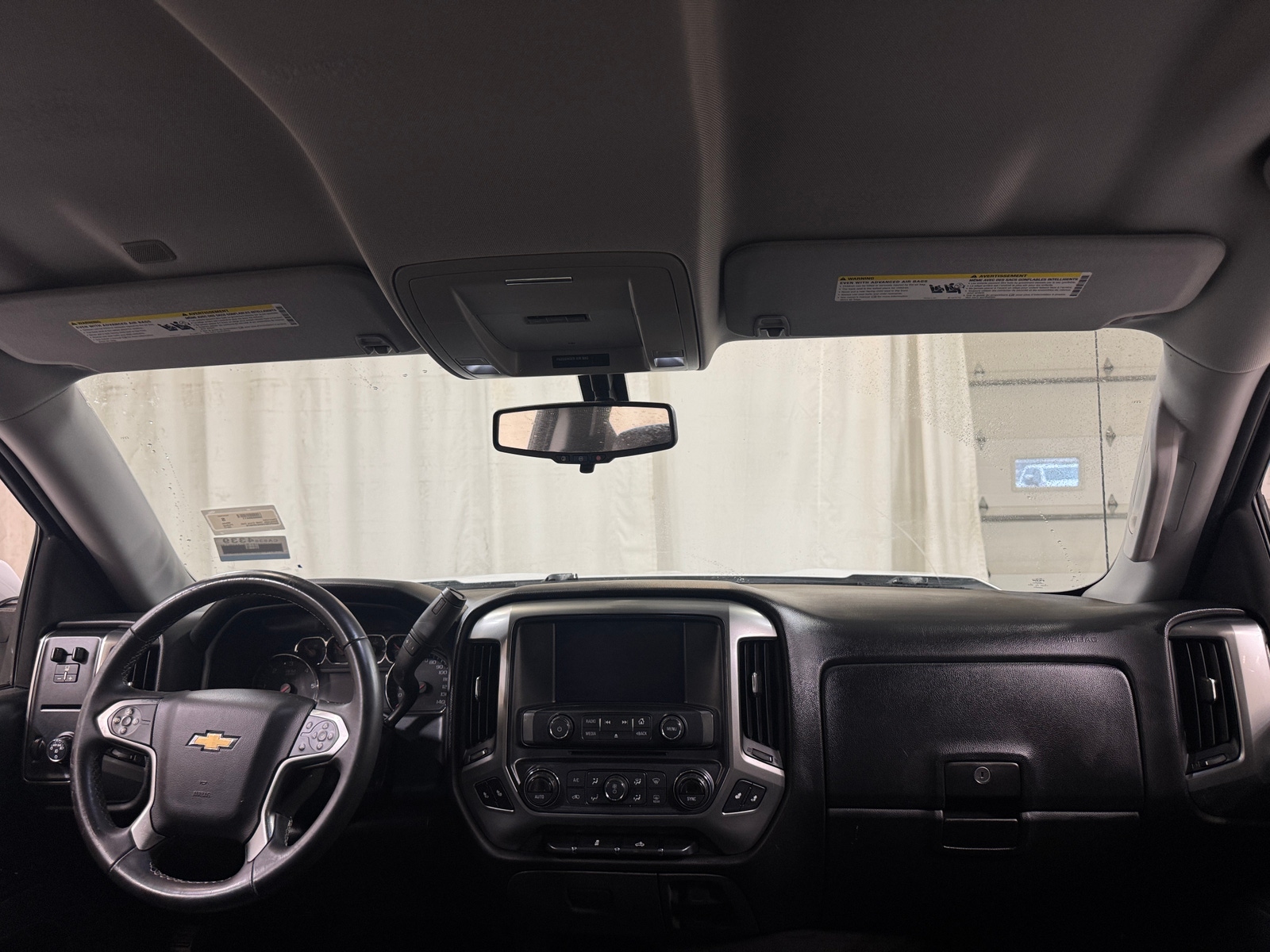 Thumbnail: 2017 Chevrolet Silverado 1500 - 2