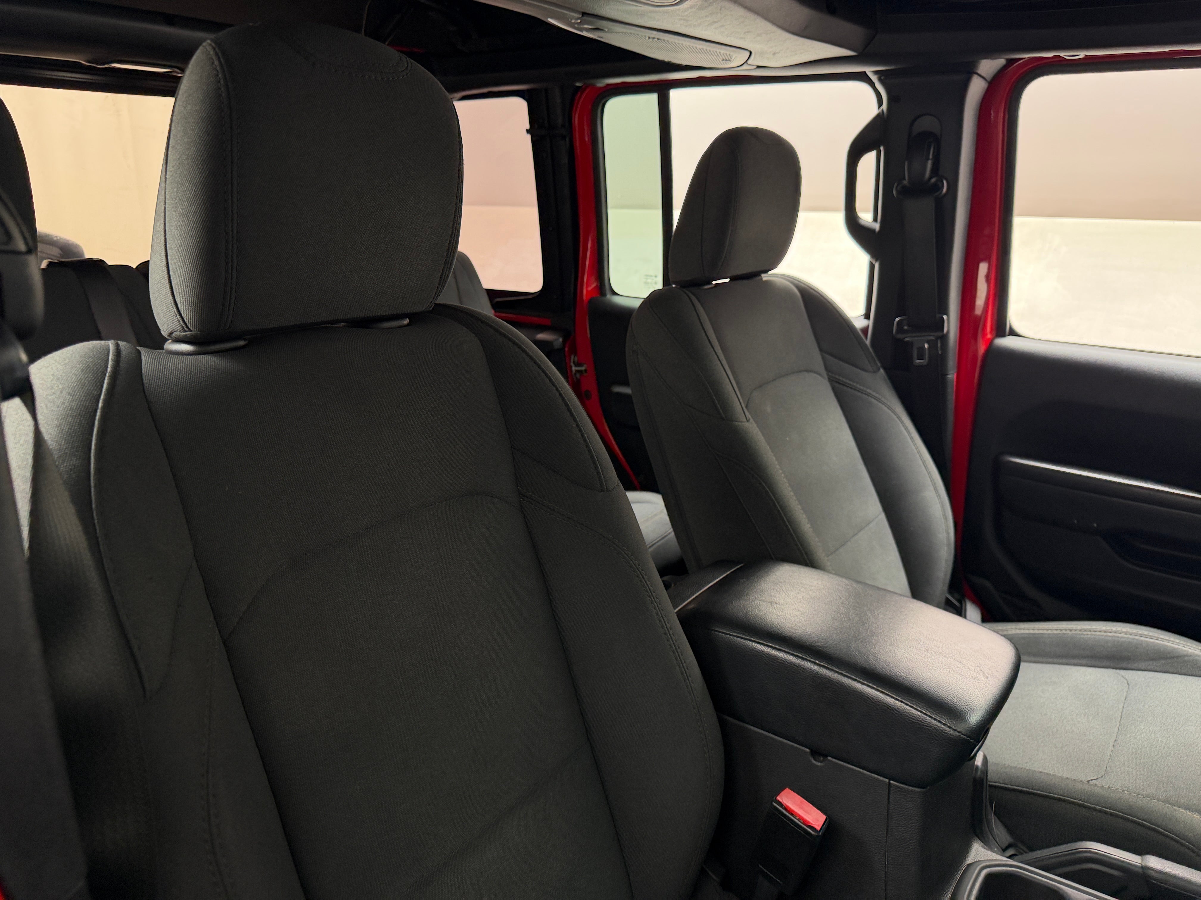 2024 Jeep Wrangler 4-Door
