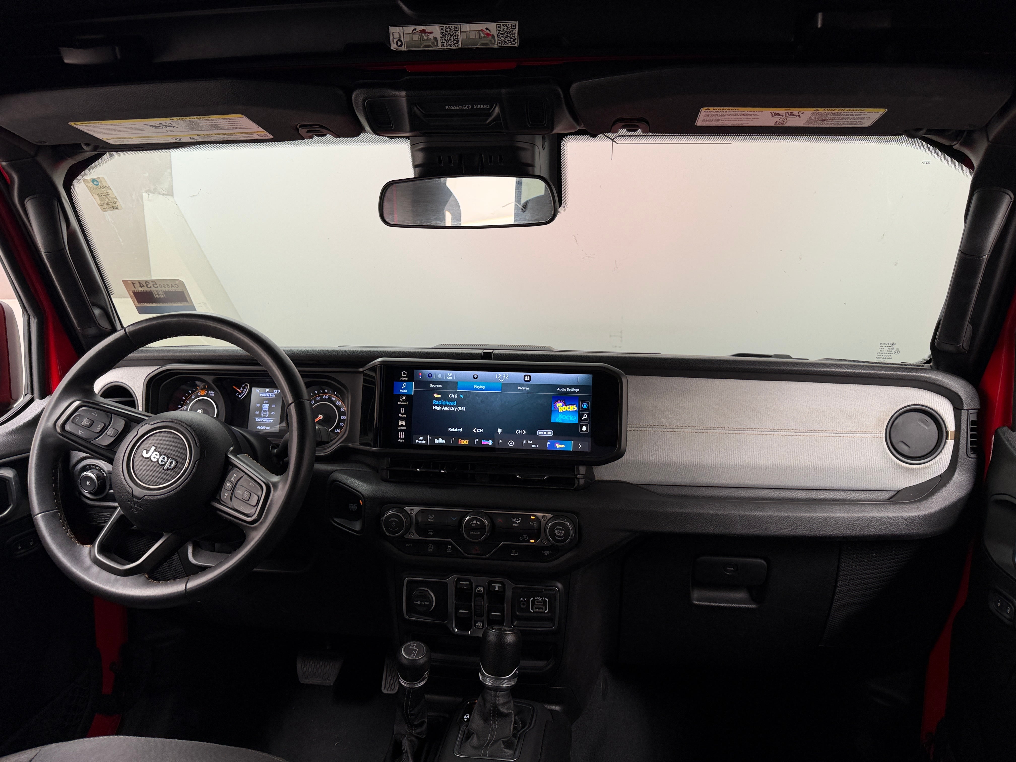 2024 Jeep Wrangler 4-Door