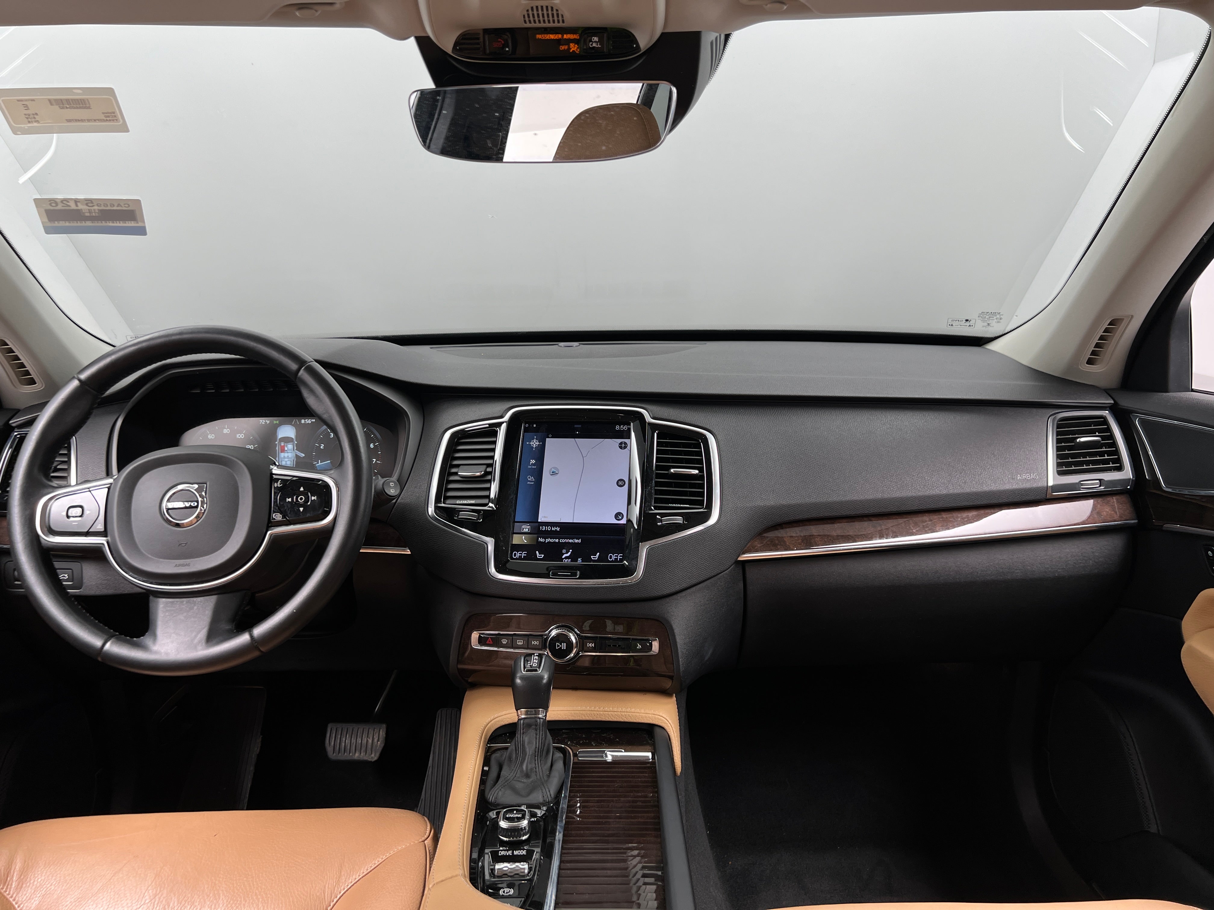 2016 Volvo XC90 Momentum