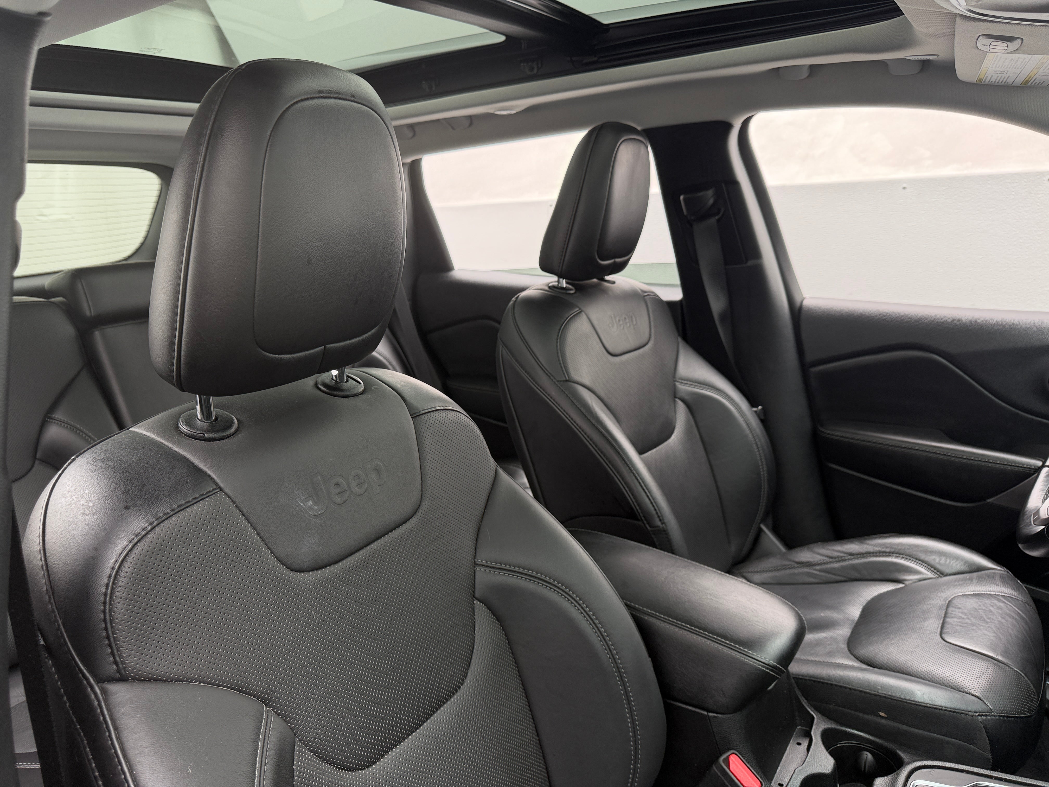 2021 Jeep Cherokee