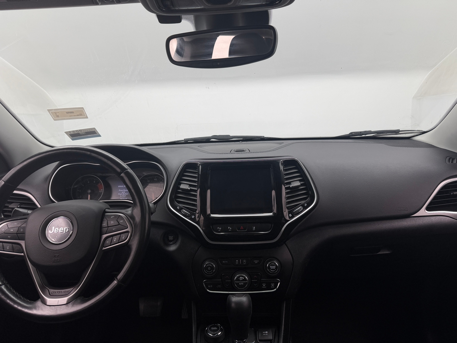 Thumbnail: 2021 Jeep Cherokee - 2