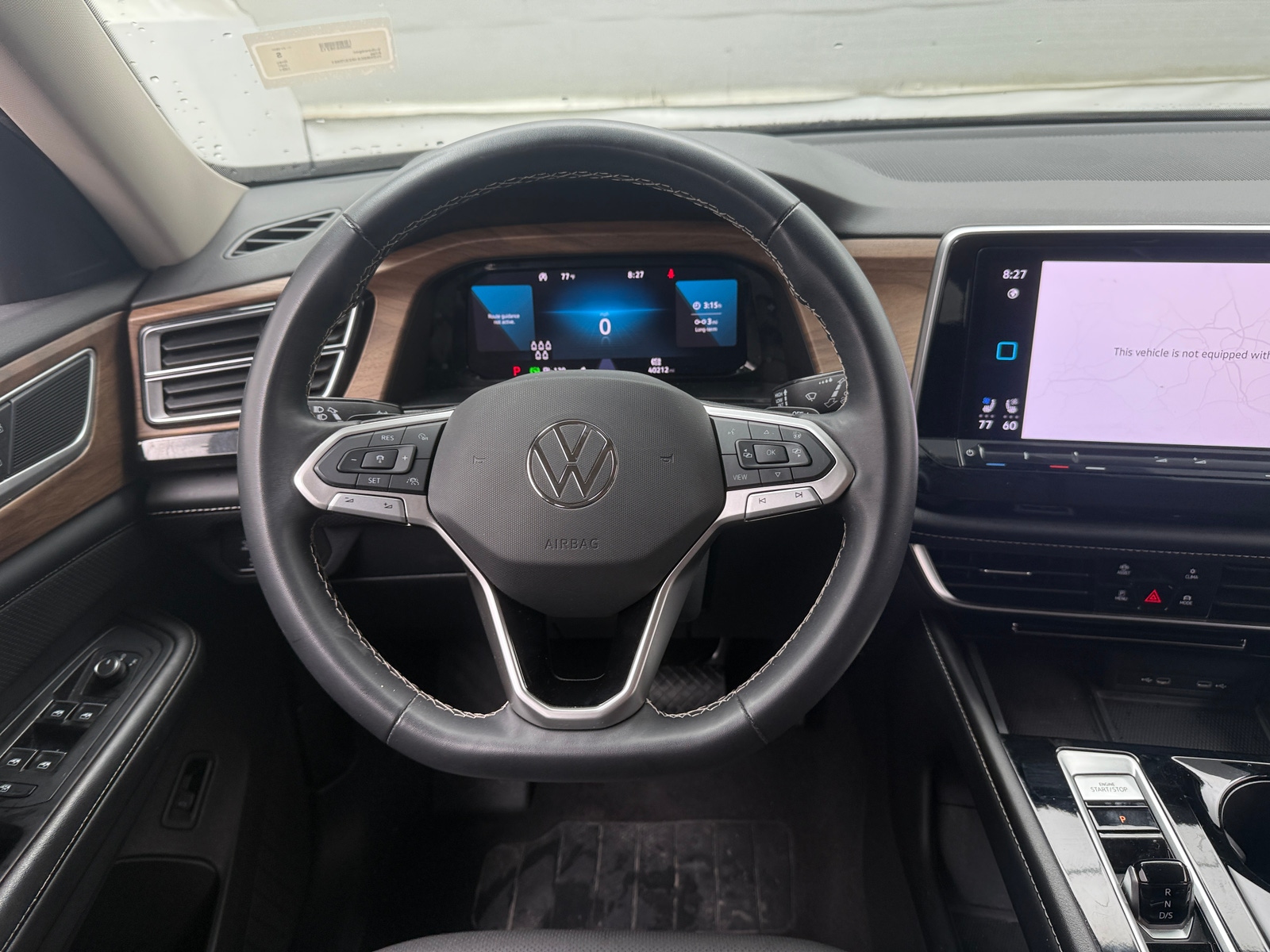 Thumbnail: 2024 Volkswagen Atlas - 5