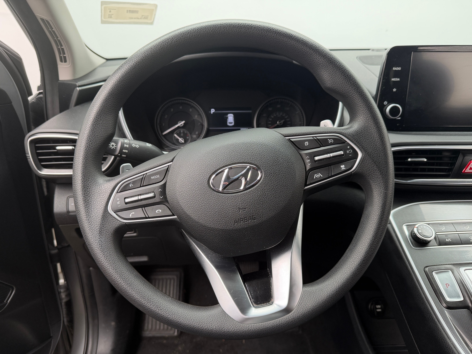 Thumbnail: 2023 Hyundai Santa Fe - 5
