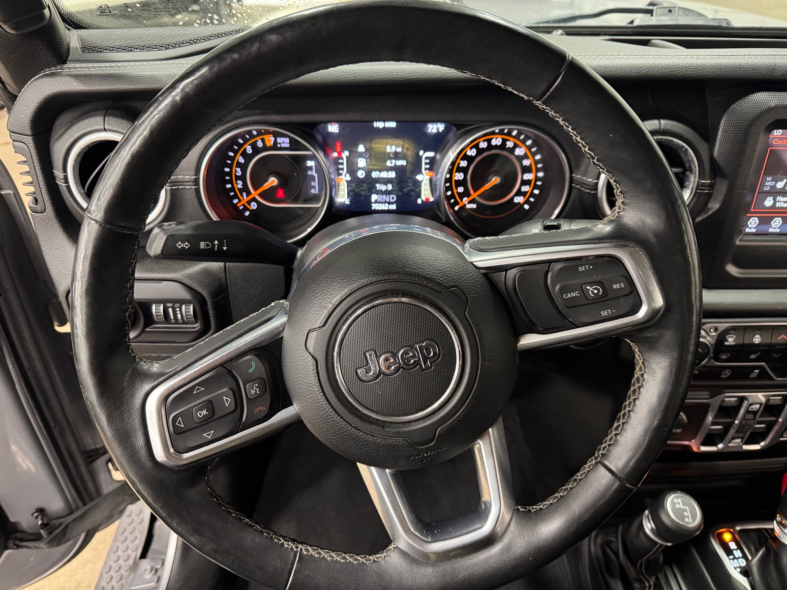 Thumbnail: 2018 Jeep Wrangler - 4