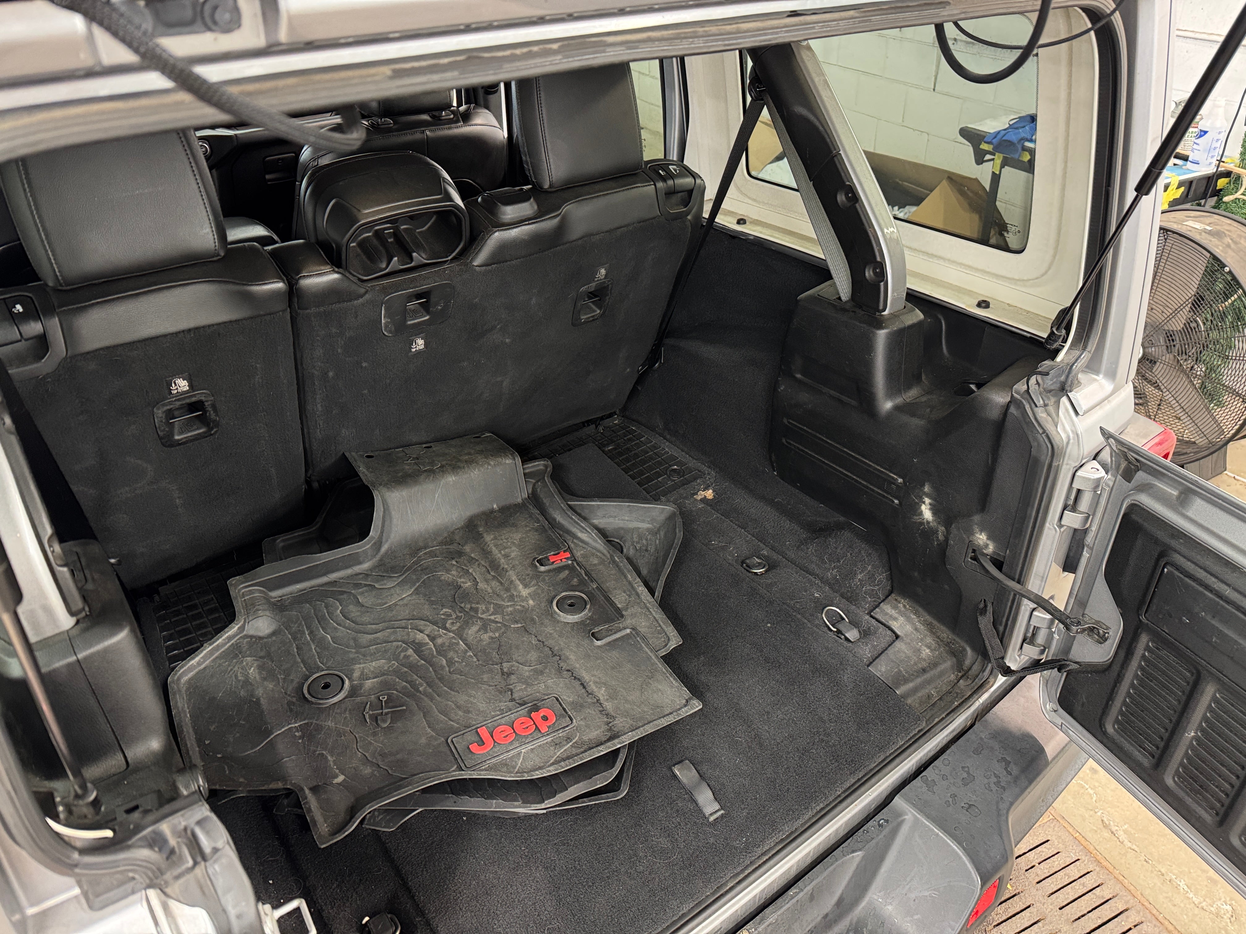 2018 Jeep All-New Wrangler Unlimited