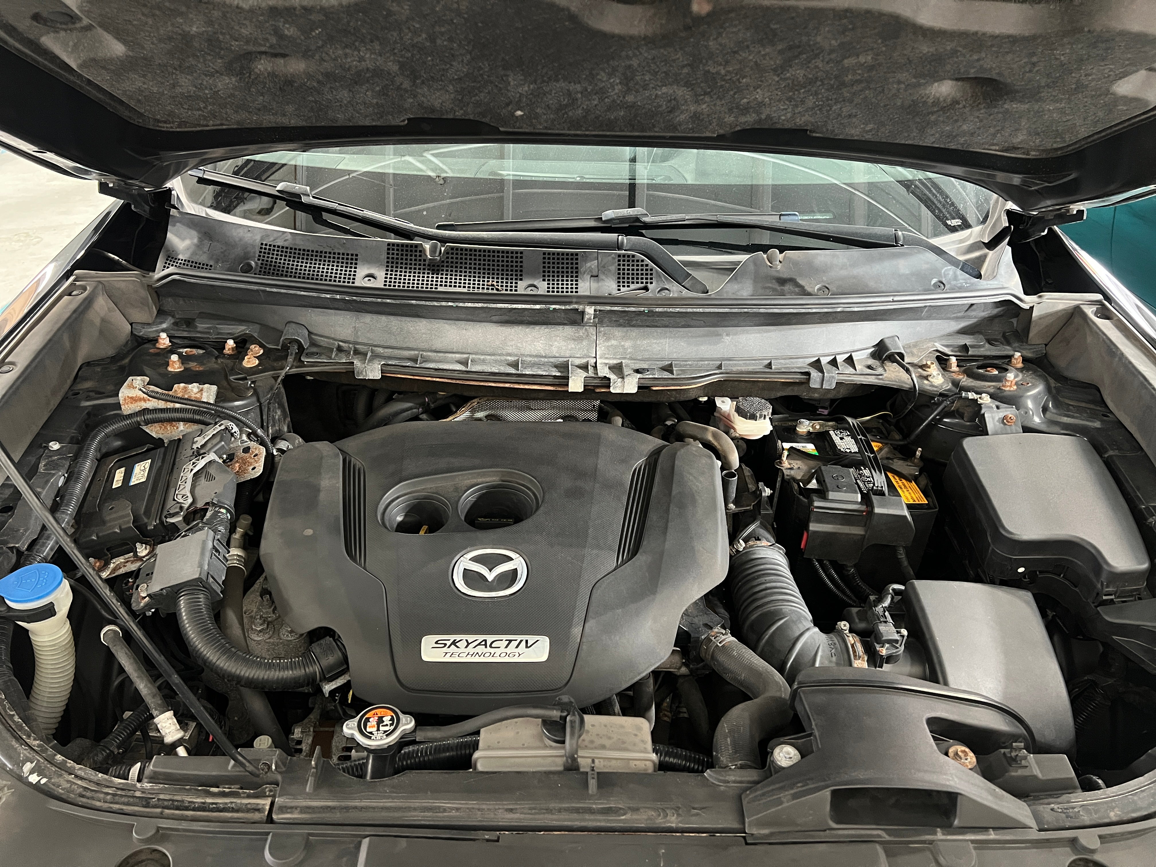 2018 Mazda CX-9