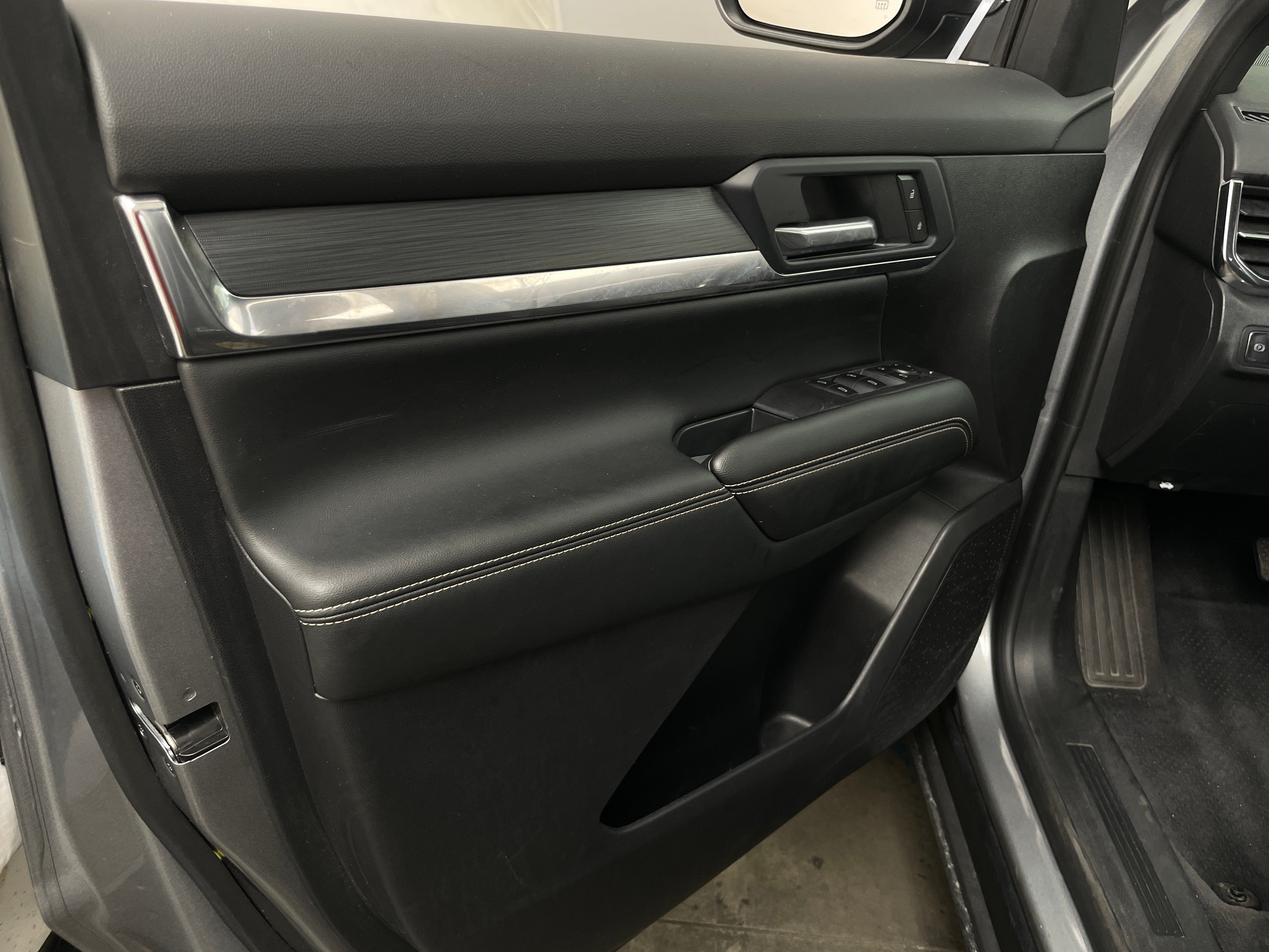 2025 GMC Terrain