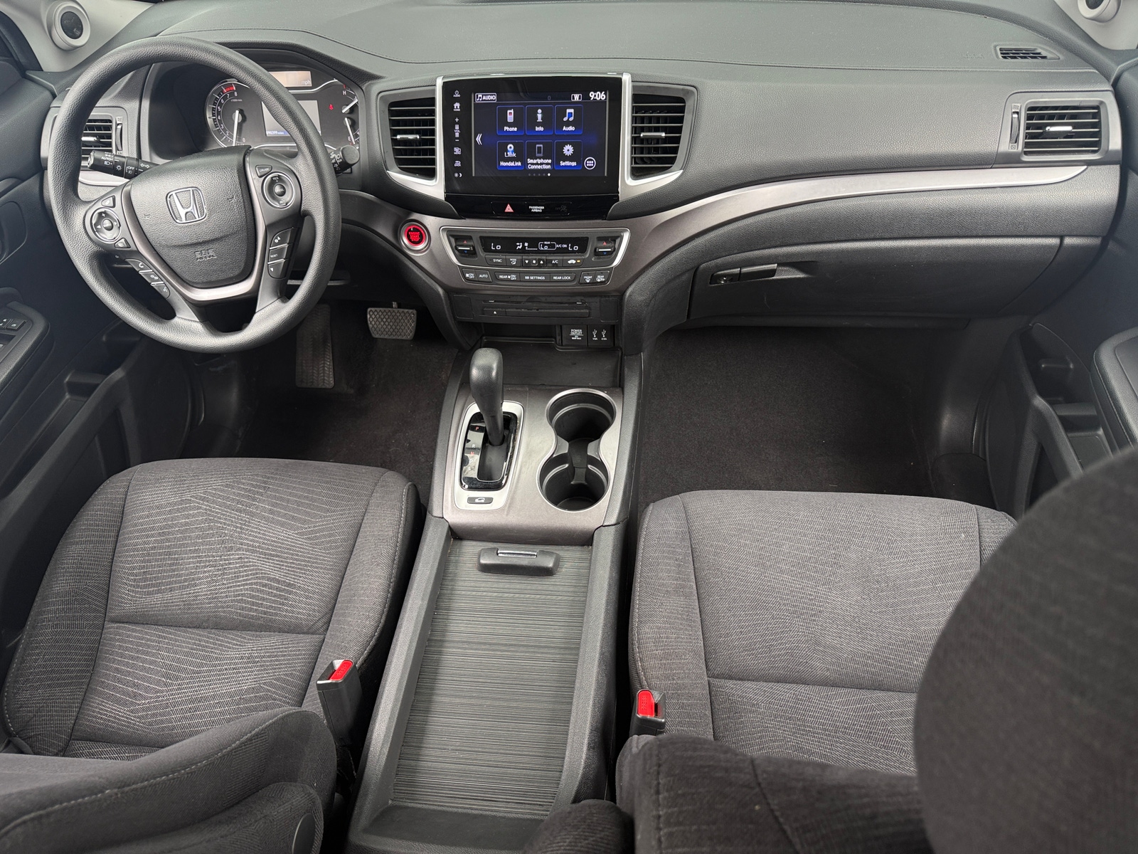 Thumbnail: 2018 Honda Pilot - 3