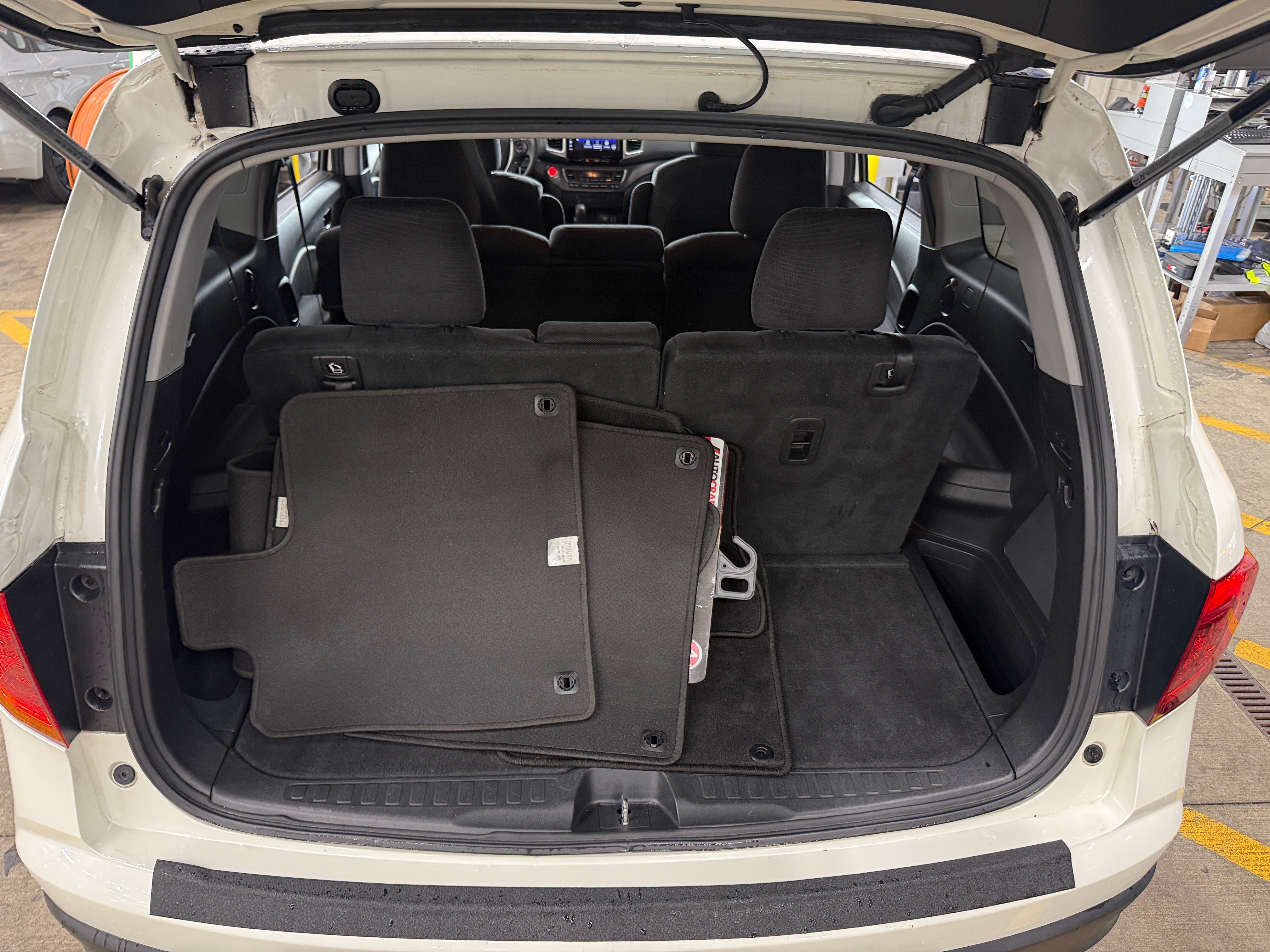 2018 Honda Pilot