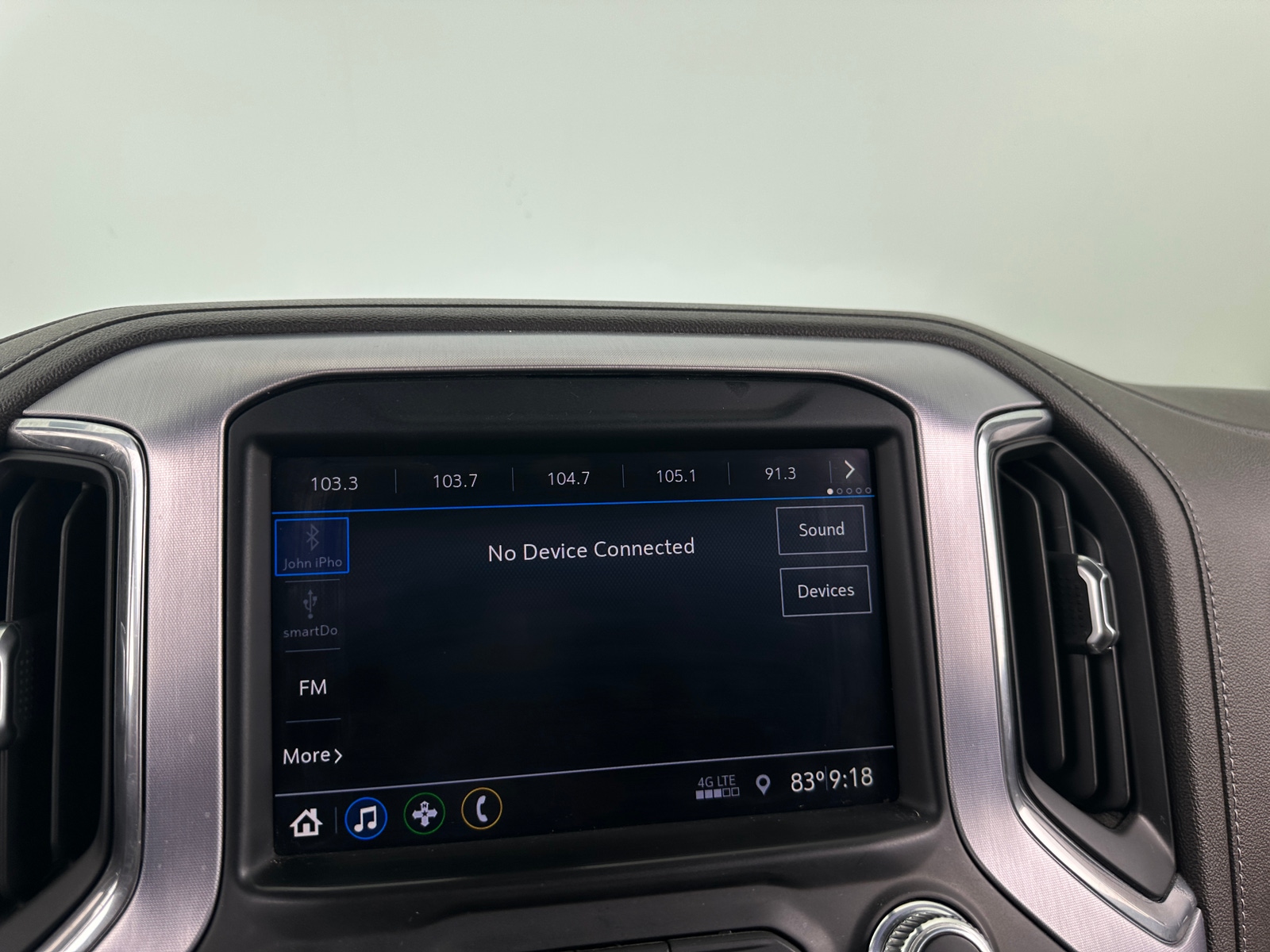 Thumbnail: 2020 GMC Sierra 1500 - 4