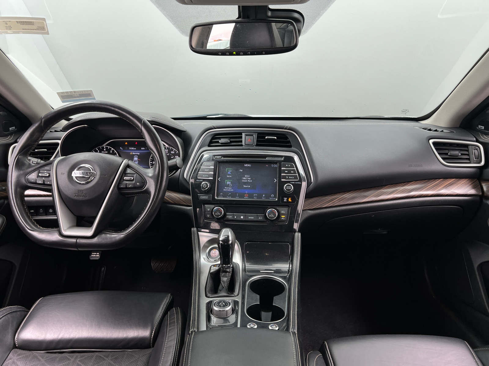 Thumbnail: 2017 Nissan Maxima - 2