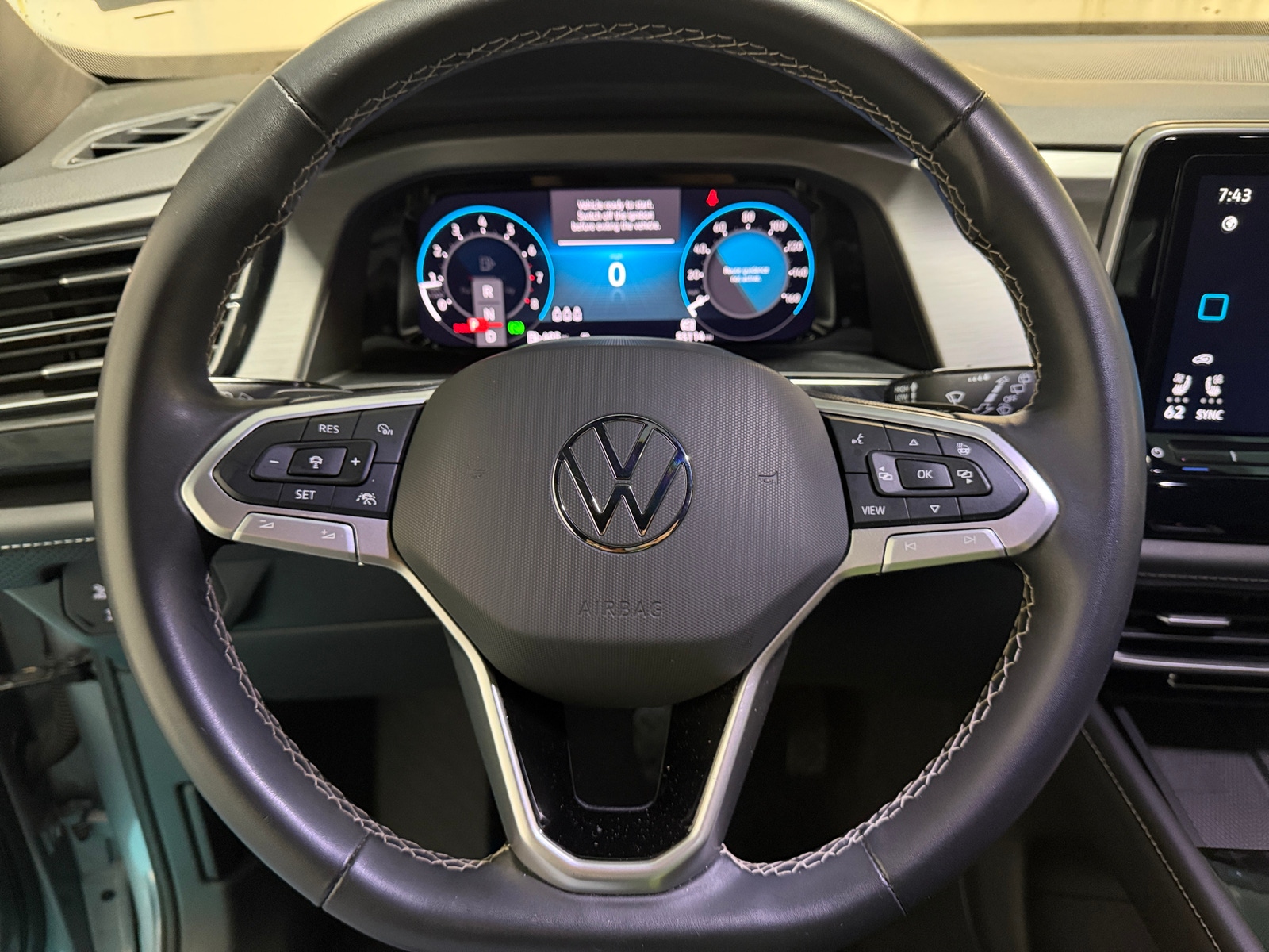 Thumbnail: 2024 Volkswagen Atlas - 5