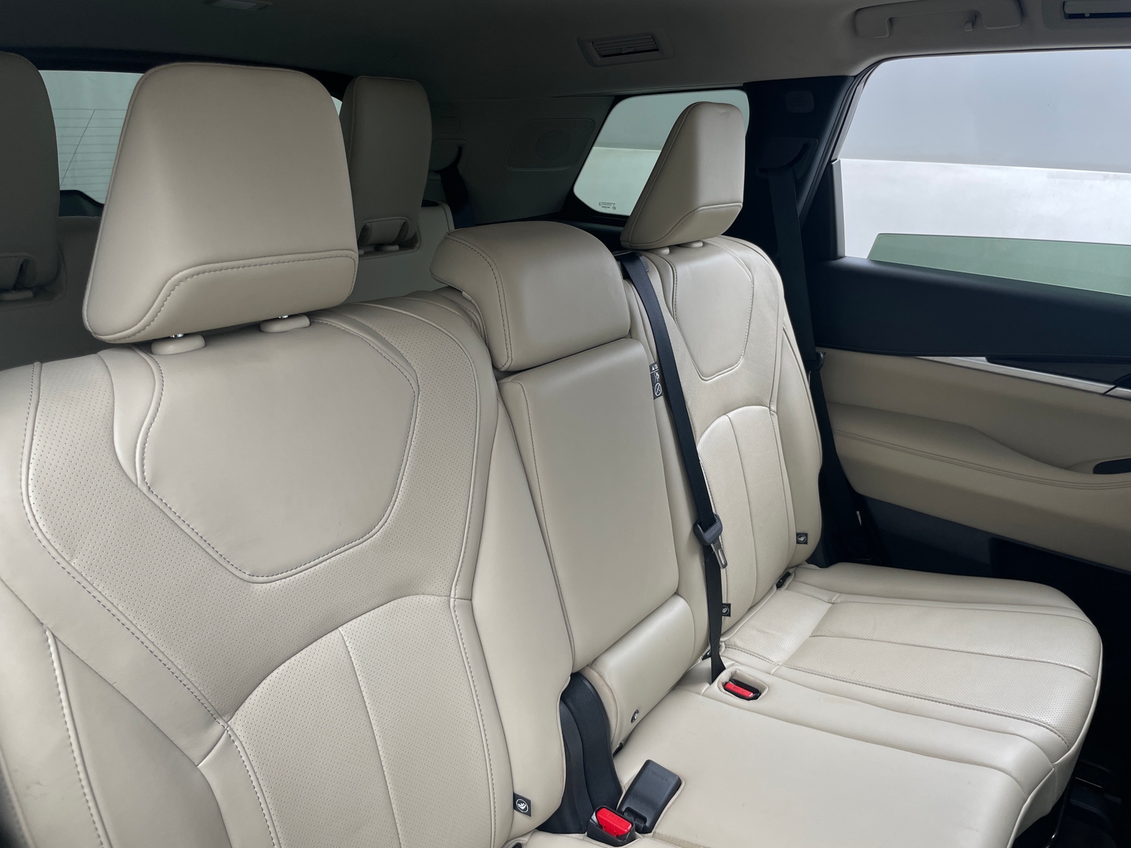 Thumbnail: 2024 INFINITI QX60 - 5