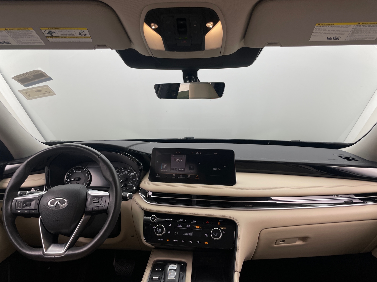 Thumbnail: 2024 INFINITI QX60 - 2