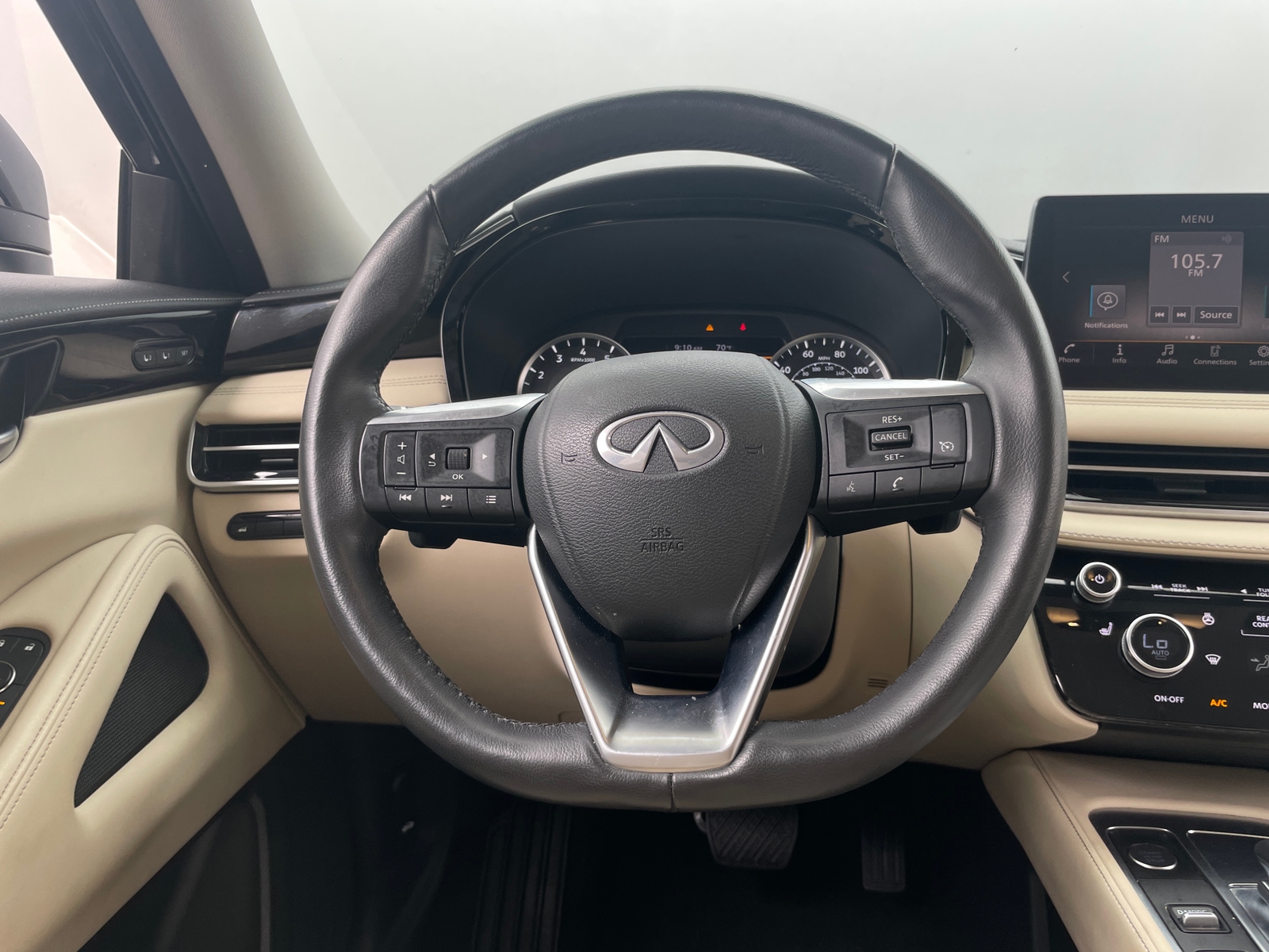 Thumbnail: 2024 INFINITI QX60 - 4
