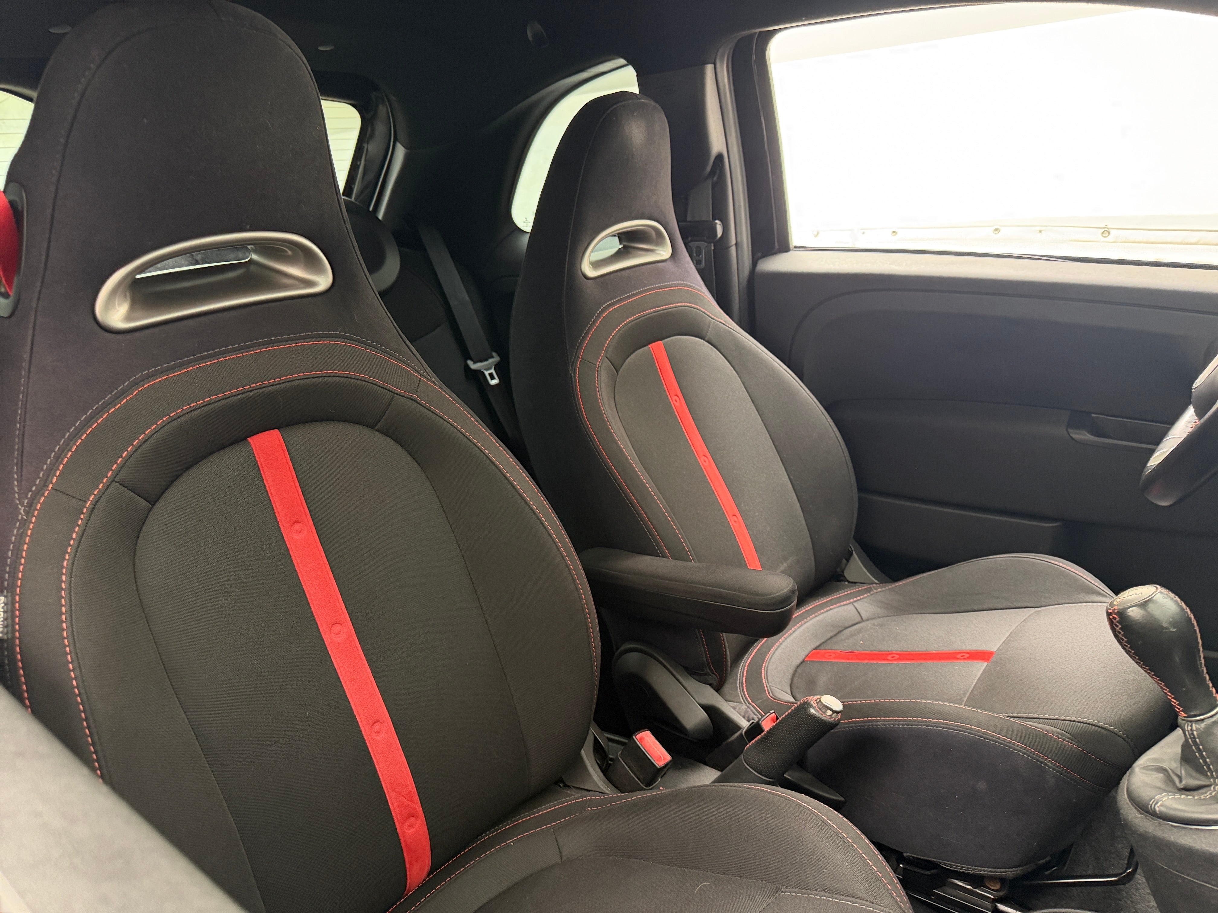 2013 FIAT 500