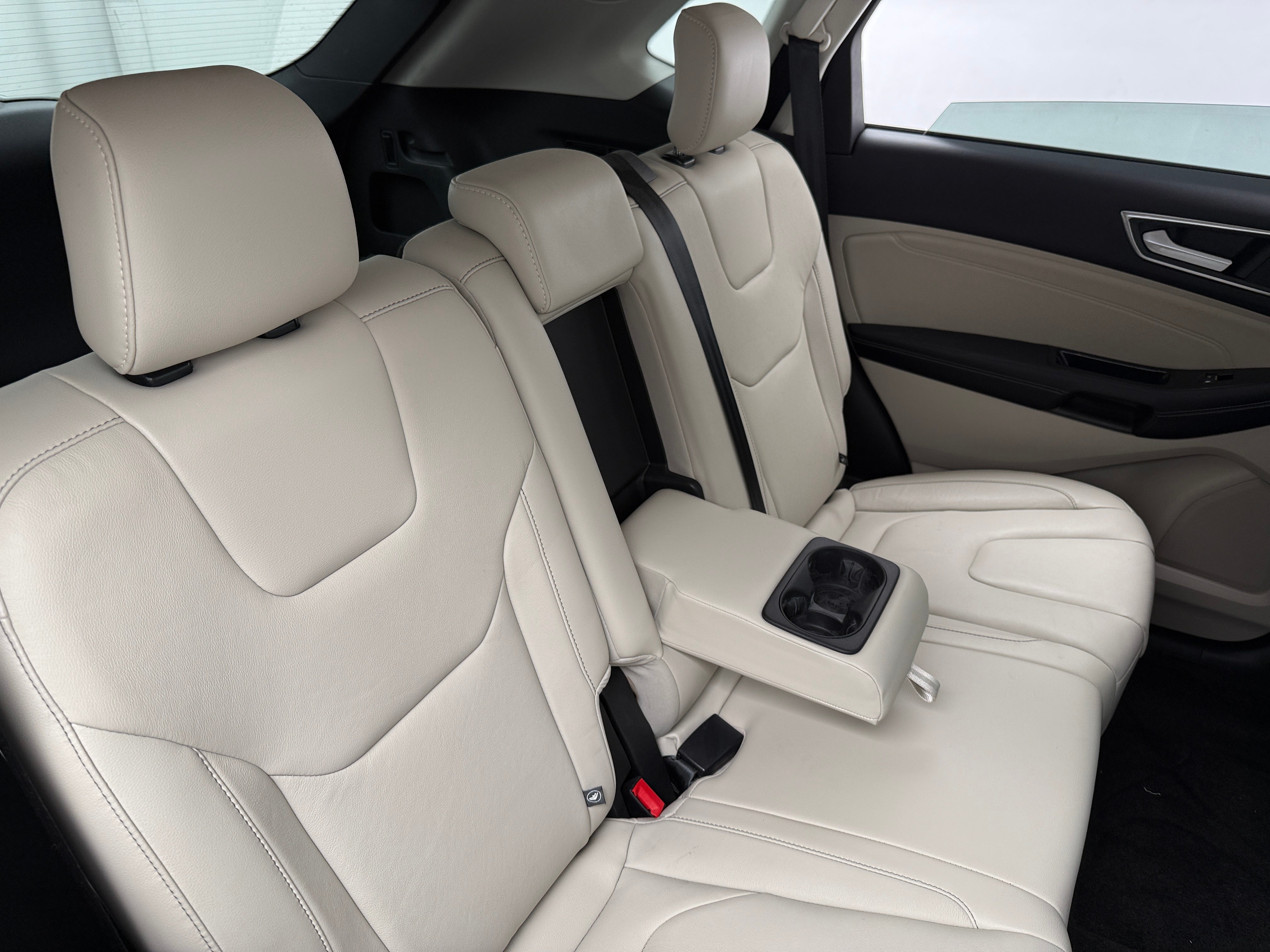 2018 Ford Edge
