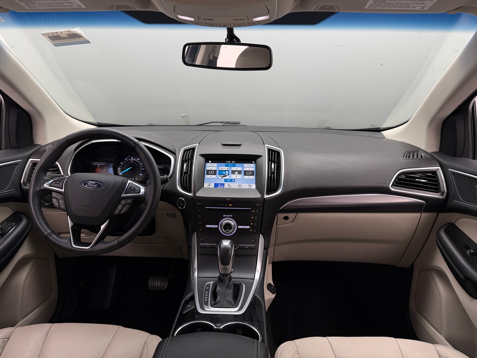 Thumbnail: 2018 Ford Edge - 2