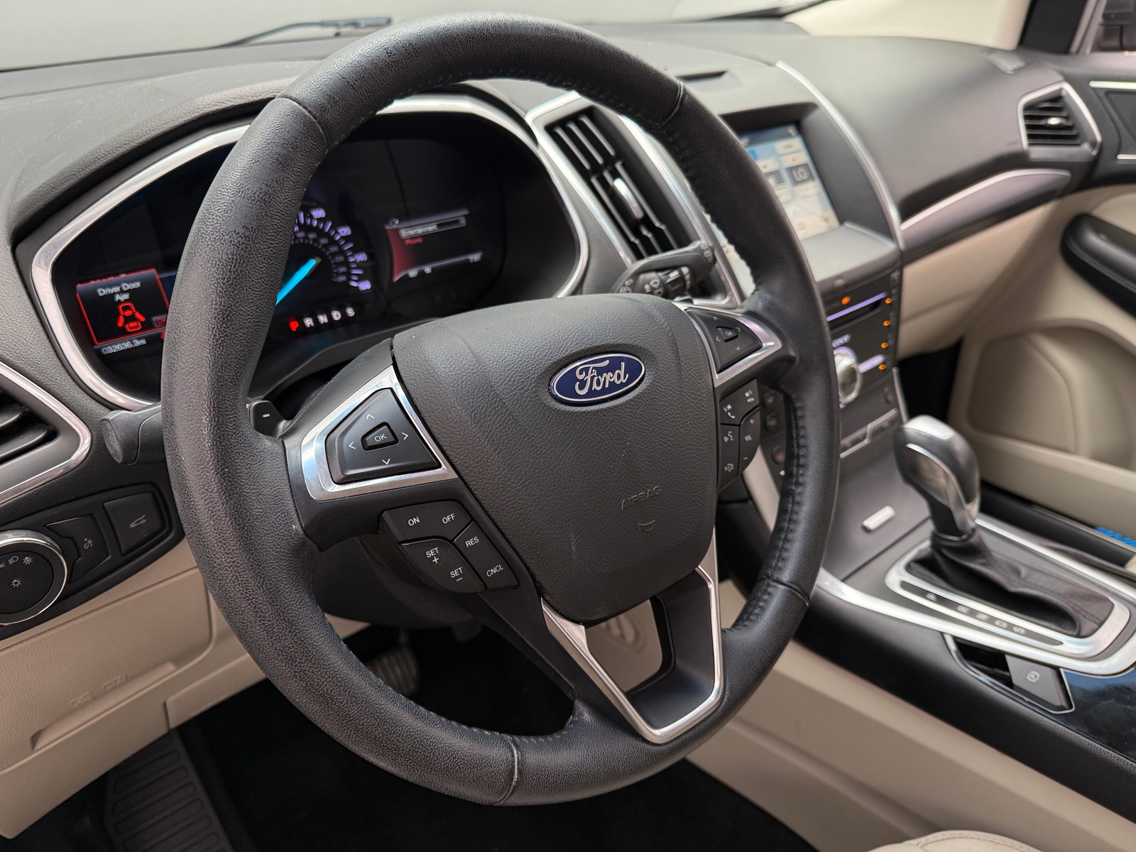 Thumbnail: 2018 Ford Edge - 4