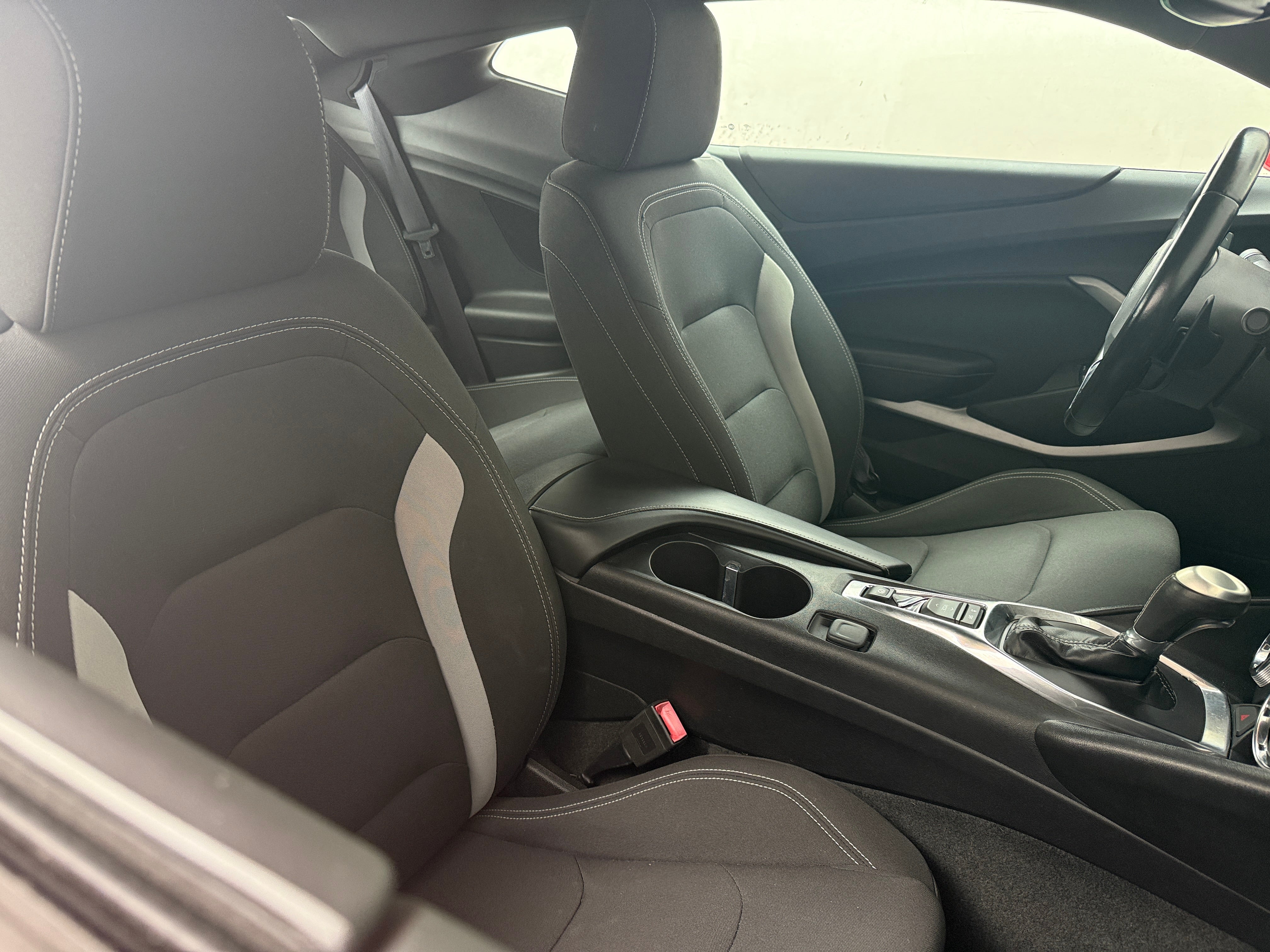 2017 Chevrolet Camaro