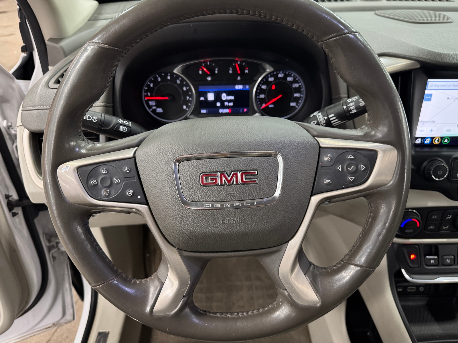 Thumbnail: 2019 GMC Terrain - 4