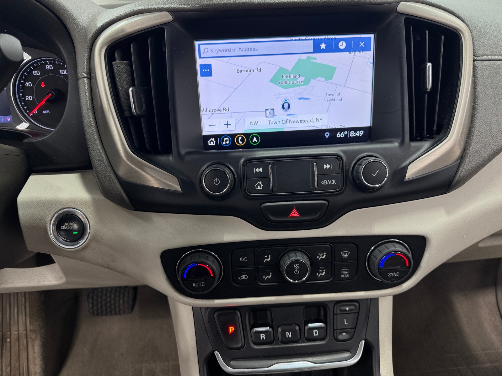 Thumbnail: 2019 GMC Terrain - 3