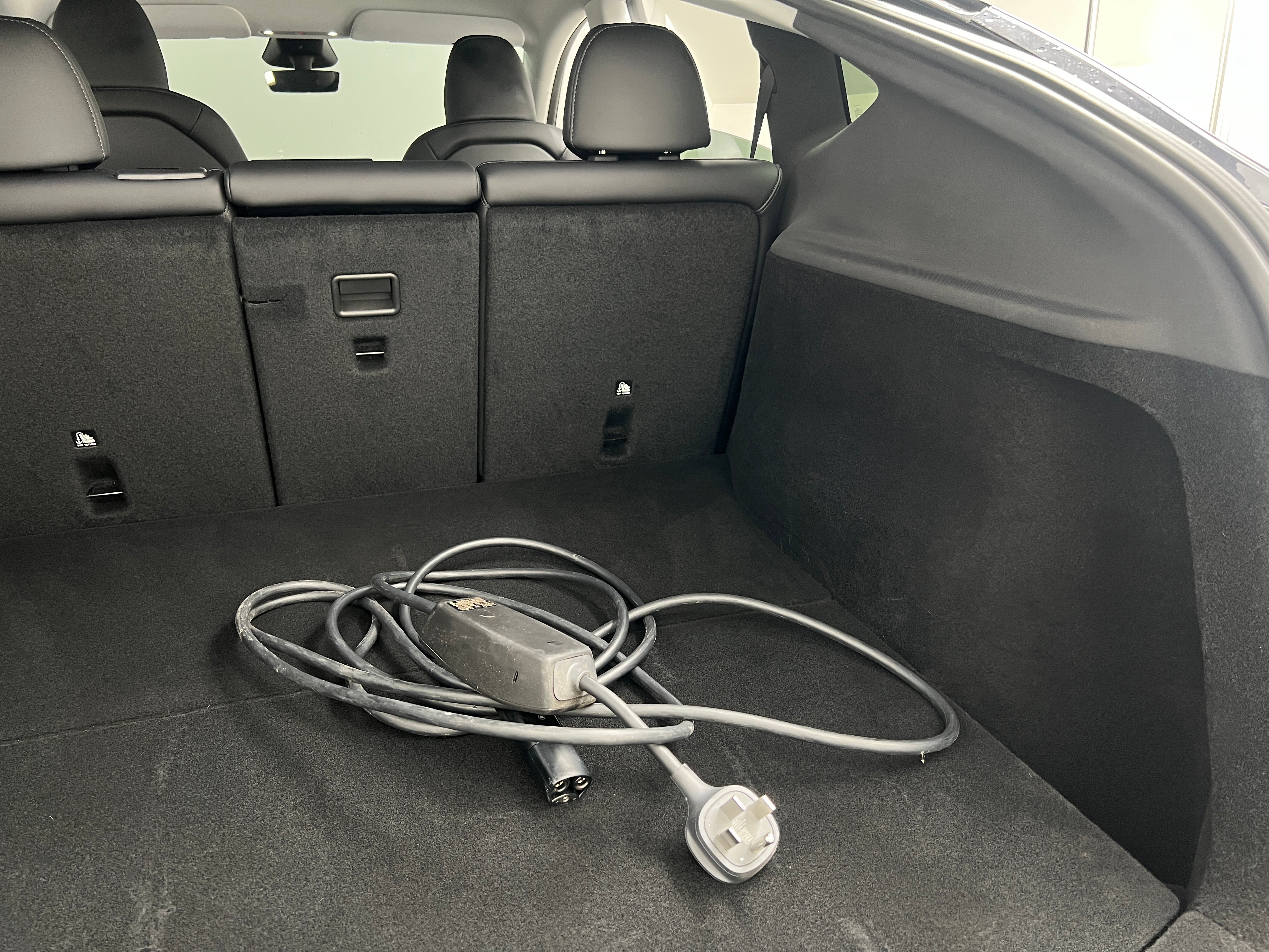 2026 Tesla Model Y Long Range
