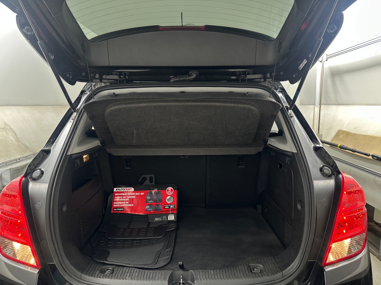 Thumbnail: 2019 Chevrolet Trax - 7