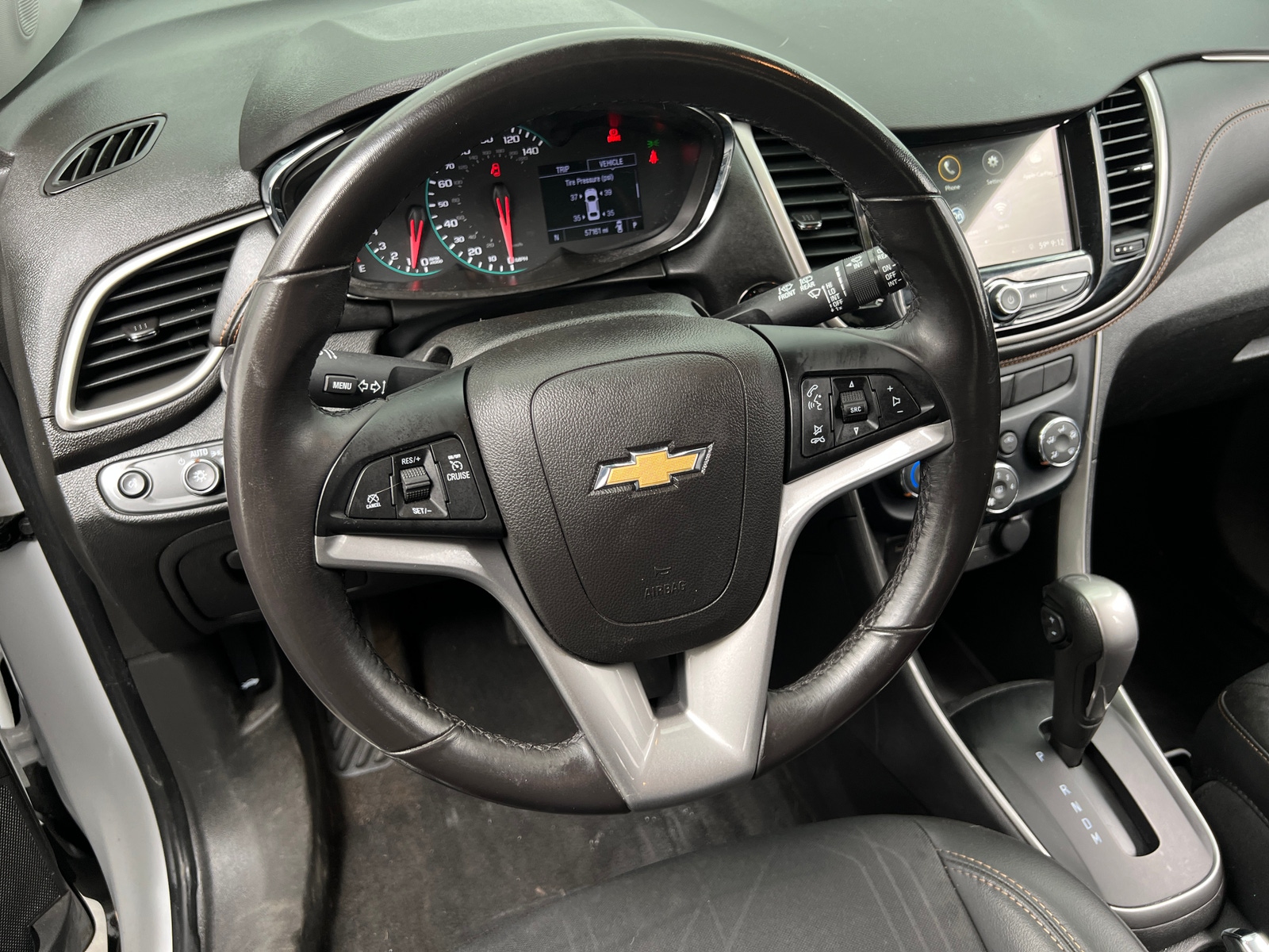 Thumbnail: 2019 Chevrolet Trax - 4