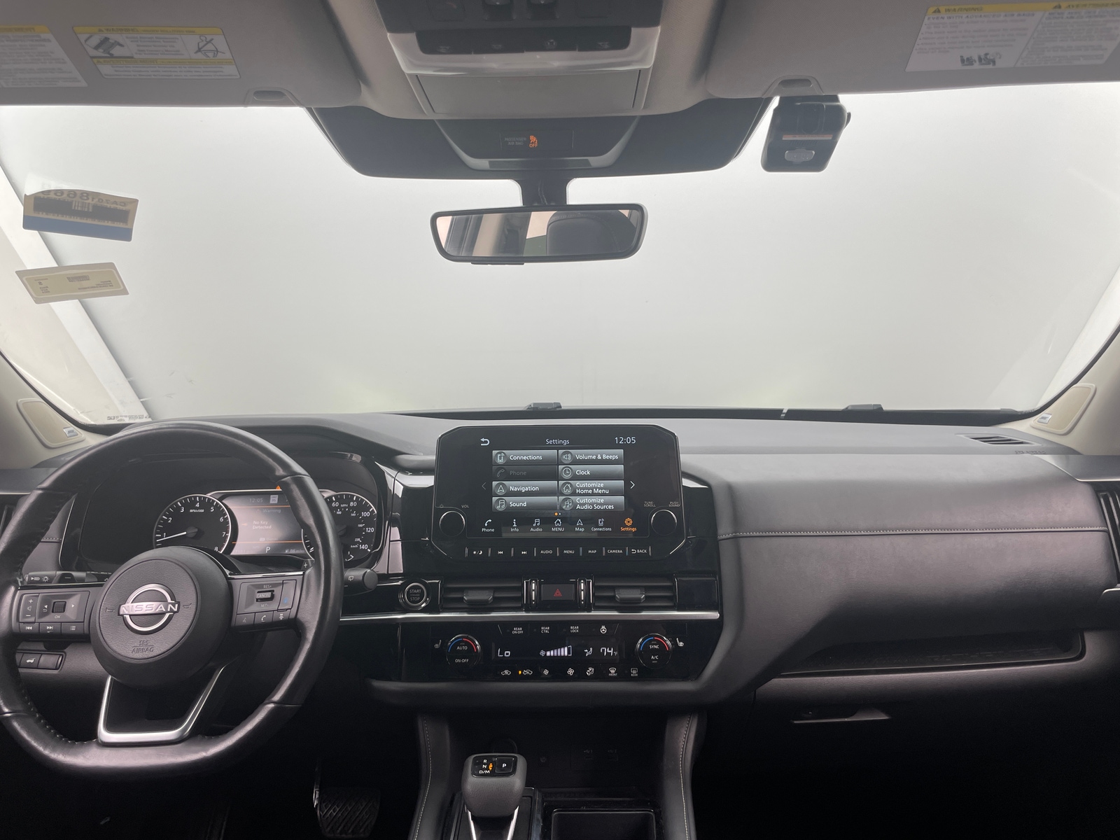 Thumbnail: 2024 Nissan Pathfinder - 2