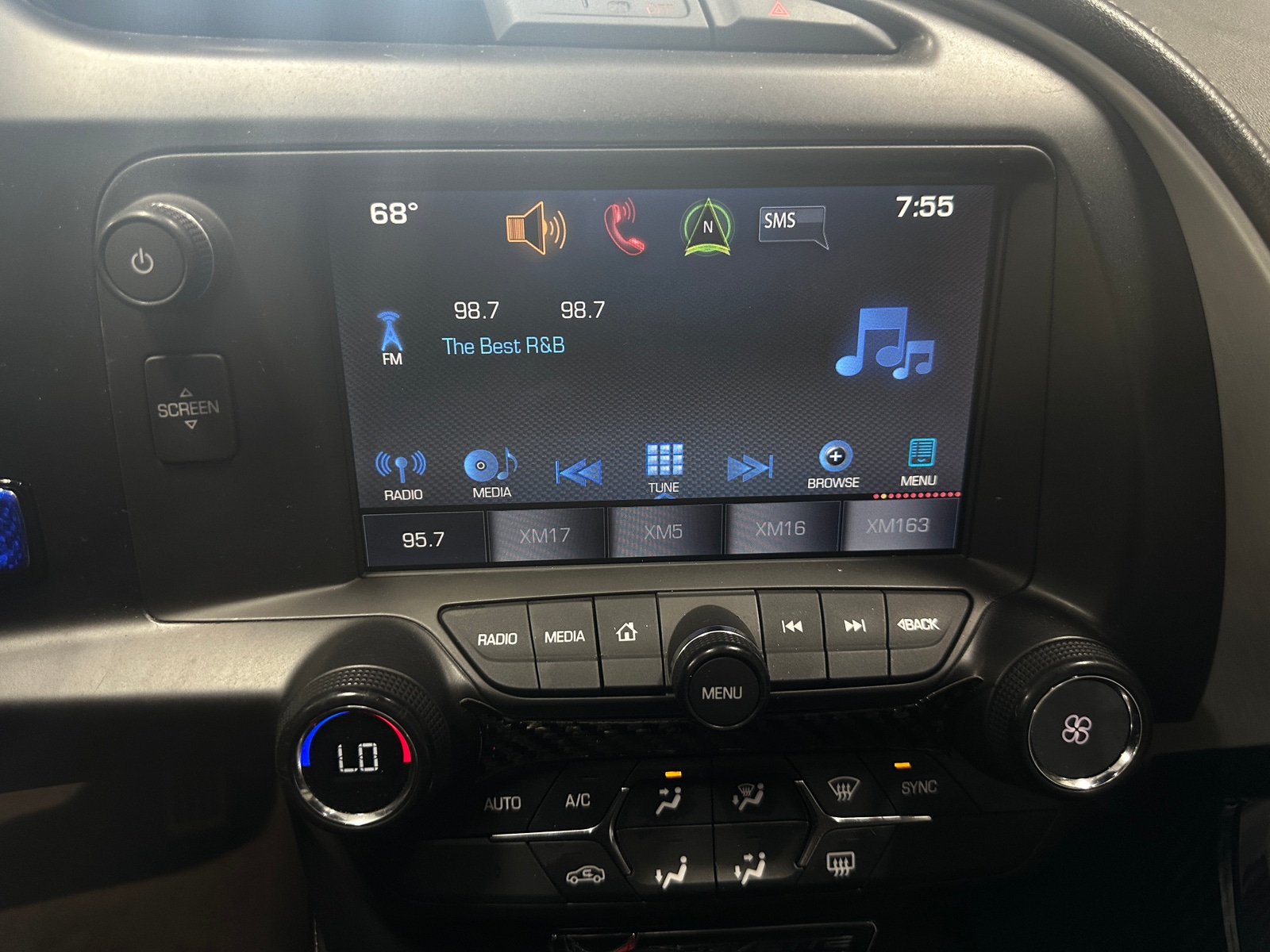 Thumbnail: 2016 Chevrolet Corvette - 2