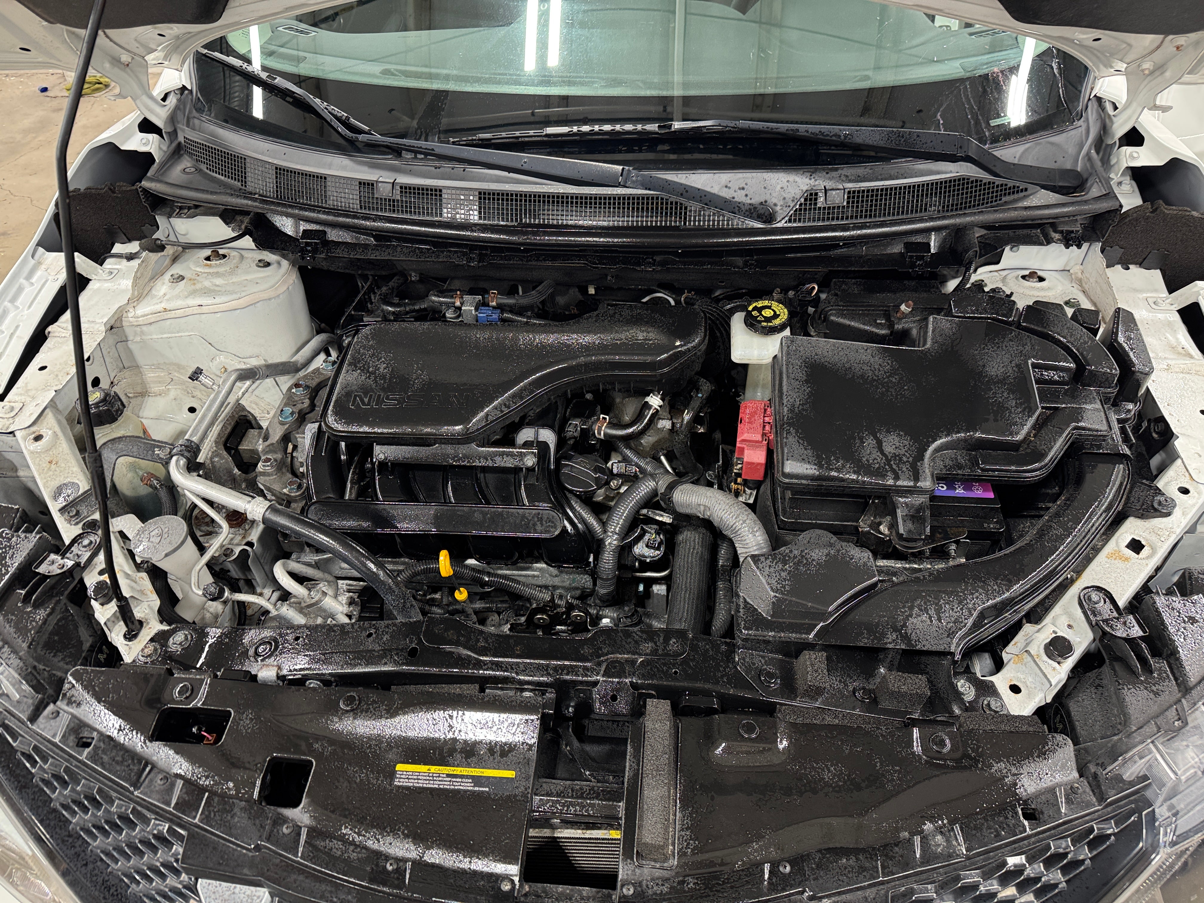 2019 Nissan Rogue Sport