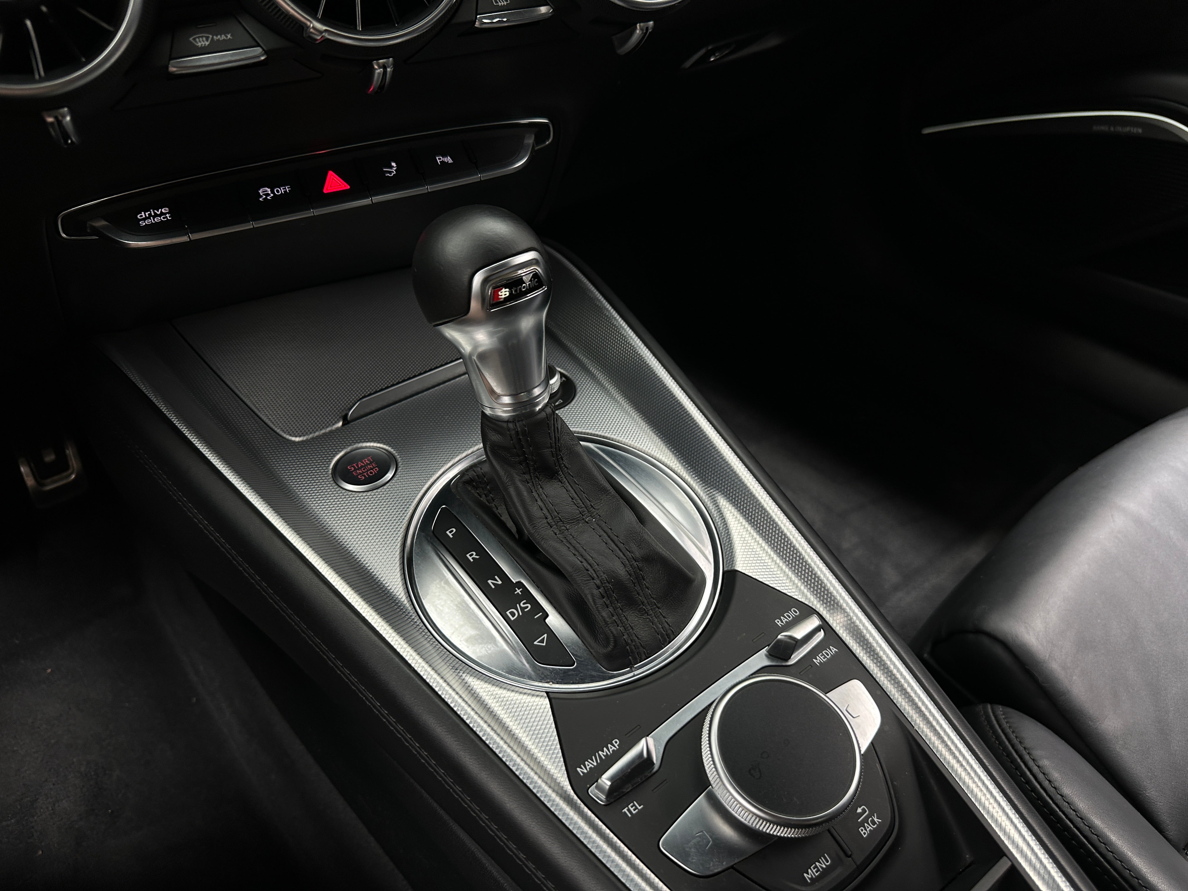 2017 Audi TT Roadster