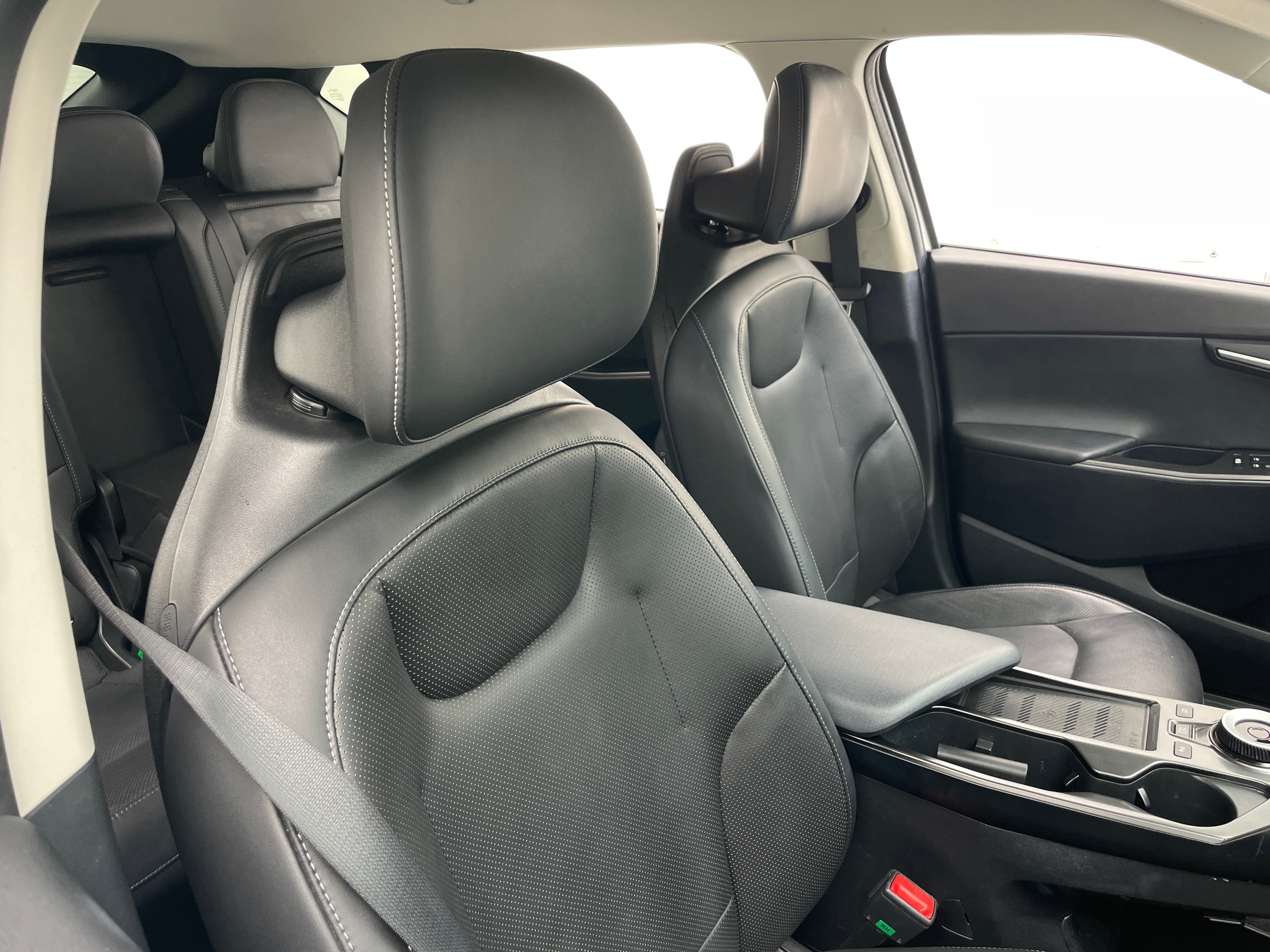 Used 2023 Kia EV6 Wind with VIN KNDC34LA2P5607045 for sale in Auburn, WA