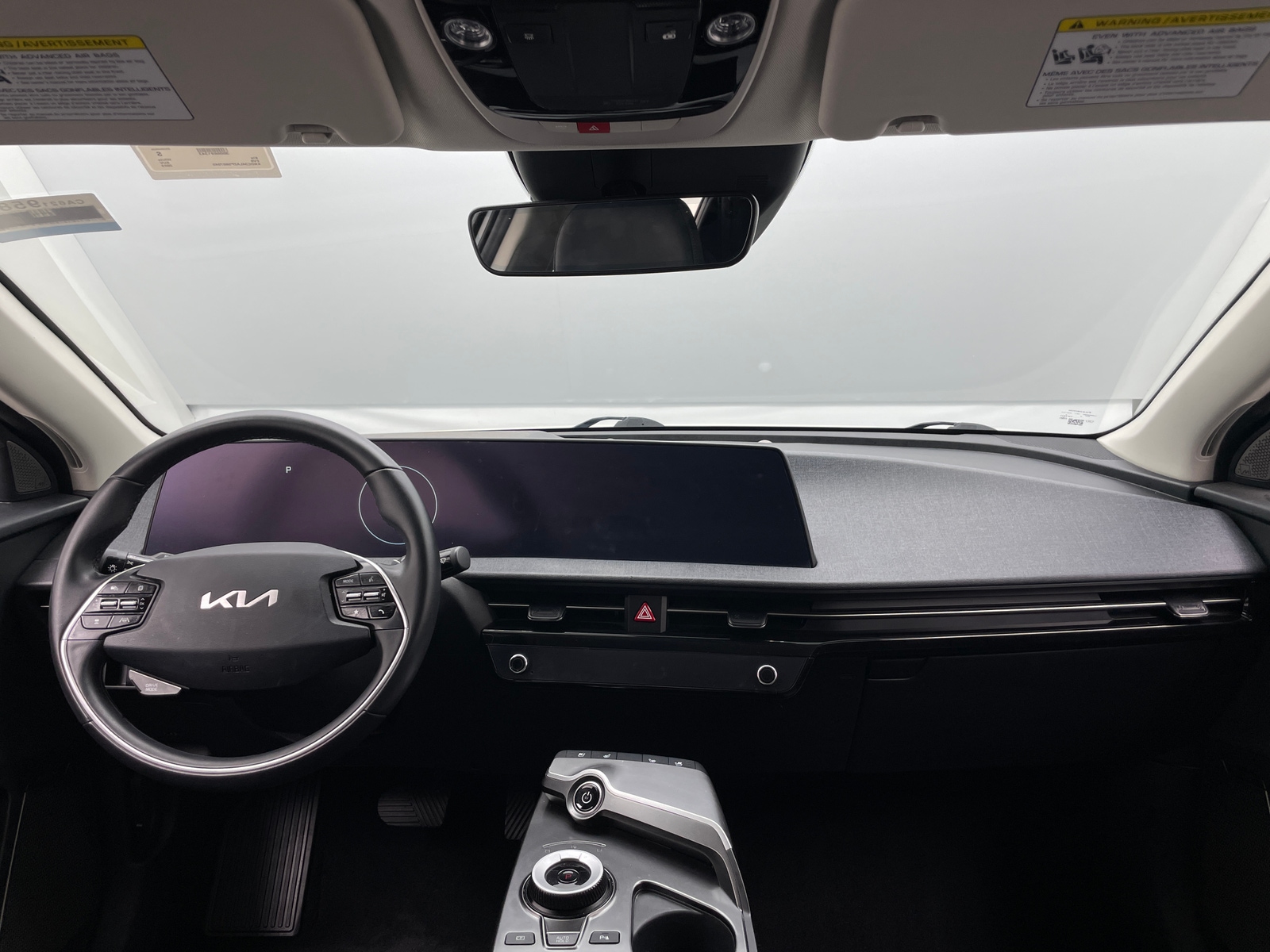 Thumbnail: 2023 Kia EV6 - 2