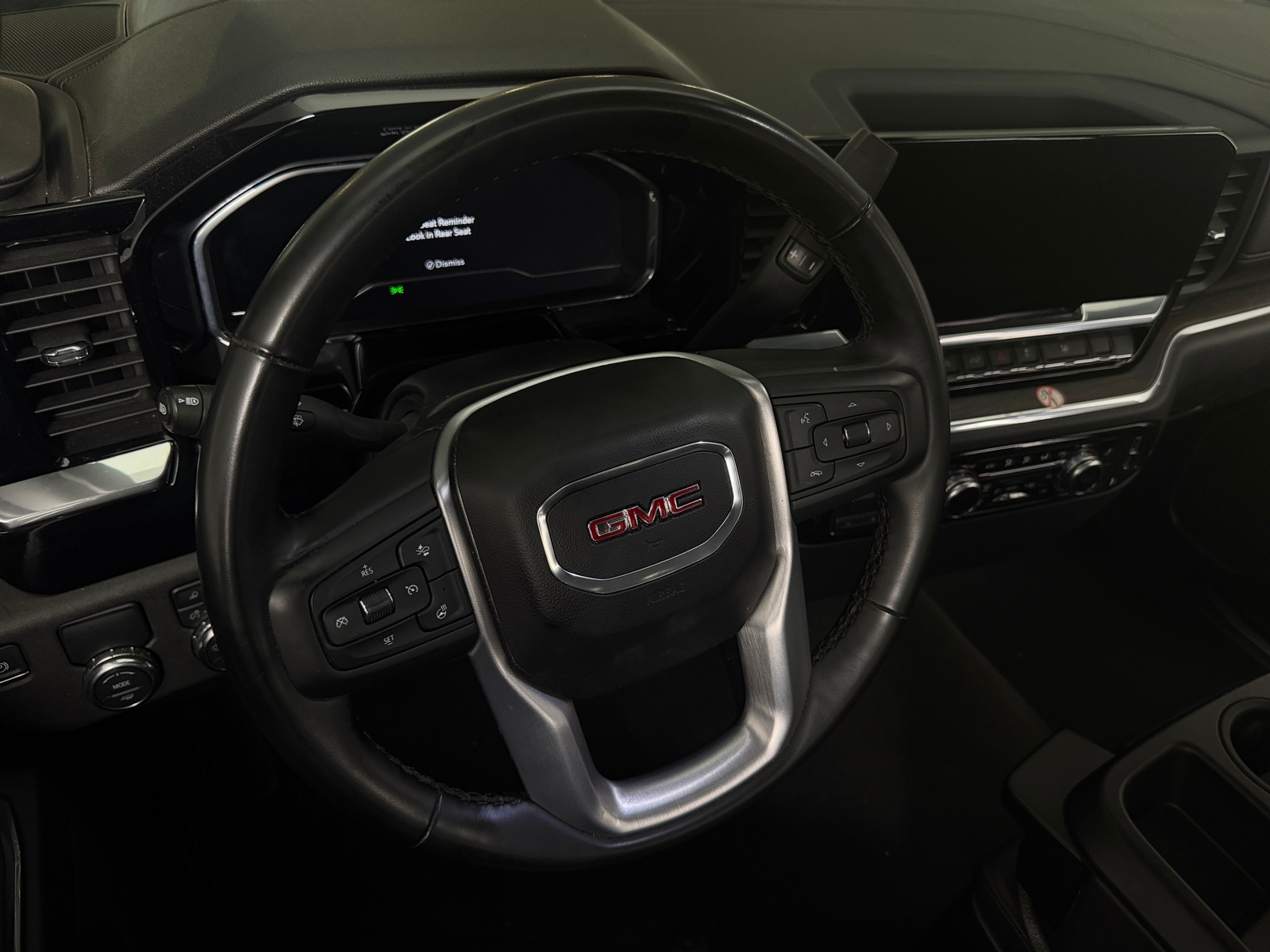 Thumbnail: 2025 GMC Sierra 1500 - 4