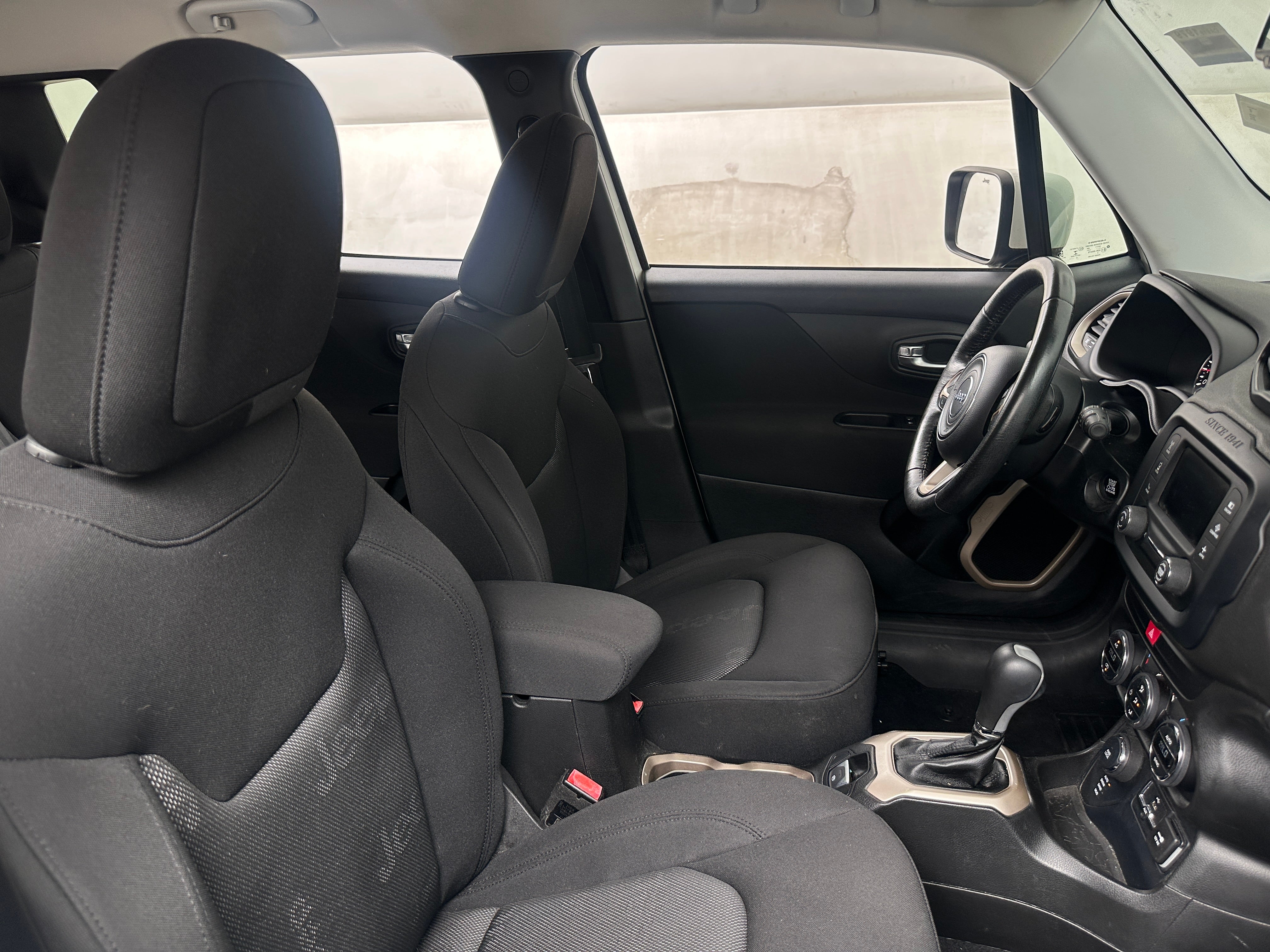2016 Jeep Renegade
