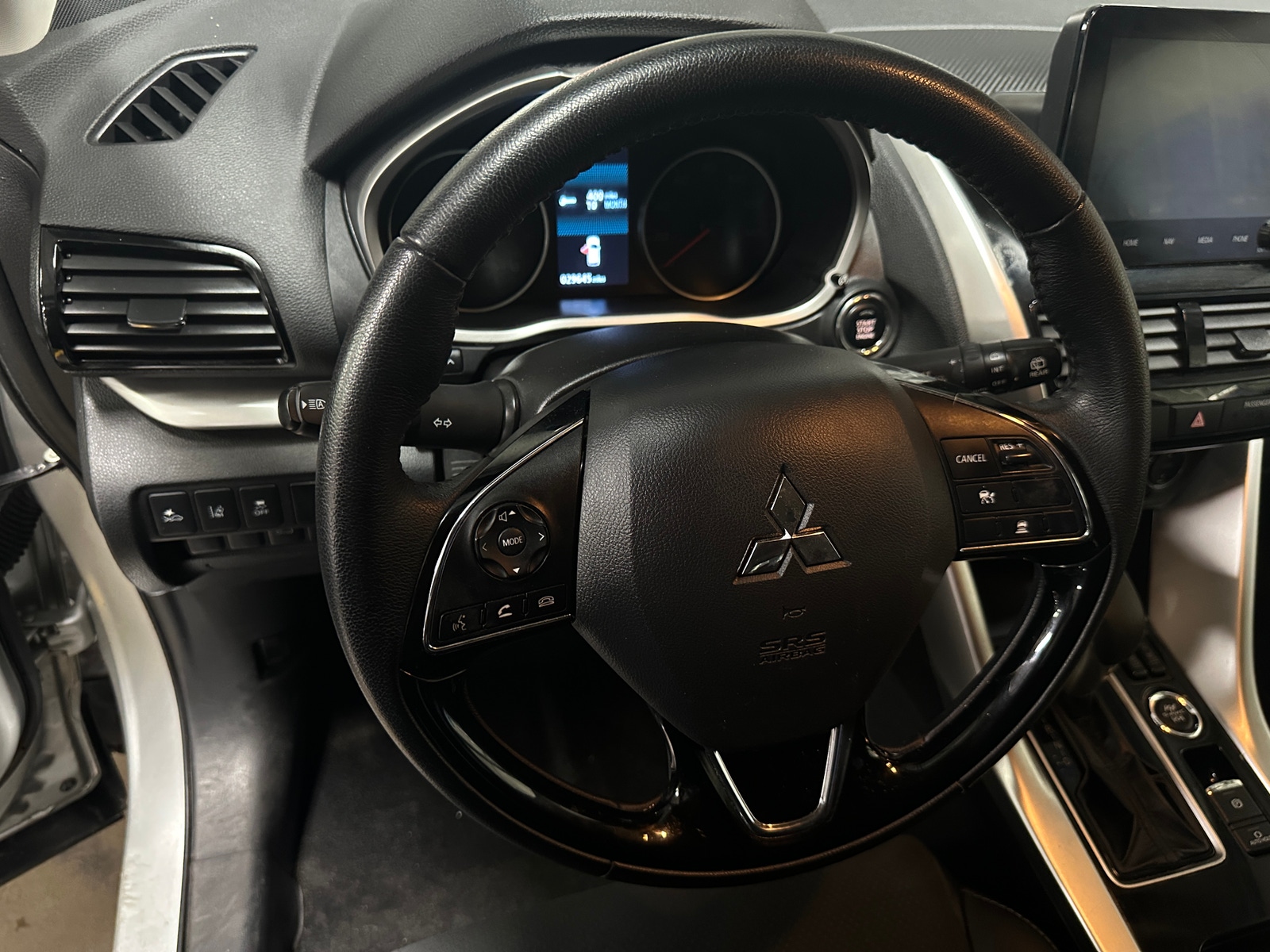 Thumbnail: 2025 Mitsubishi Eclipse Cross - 5