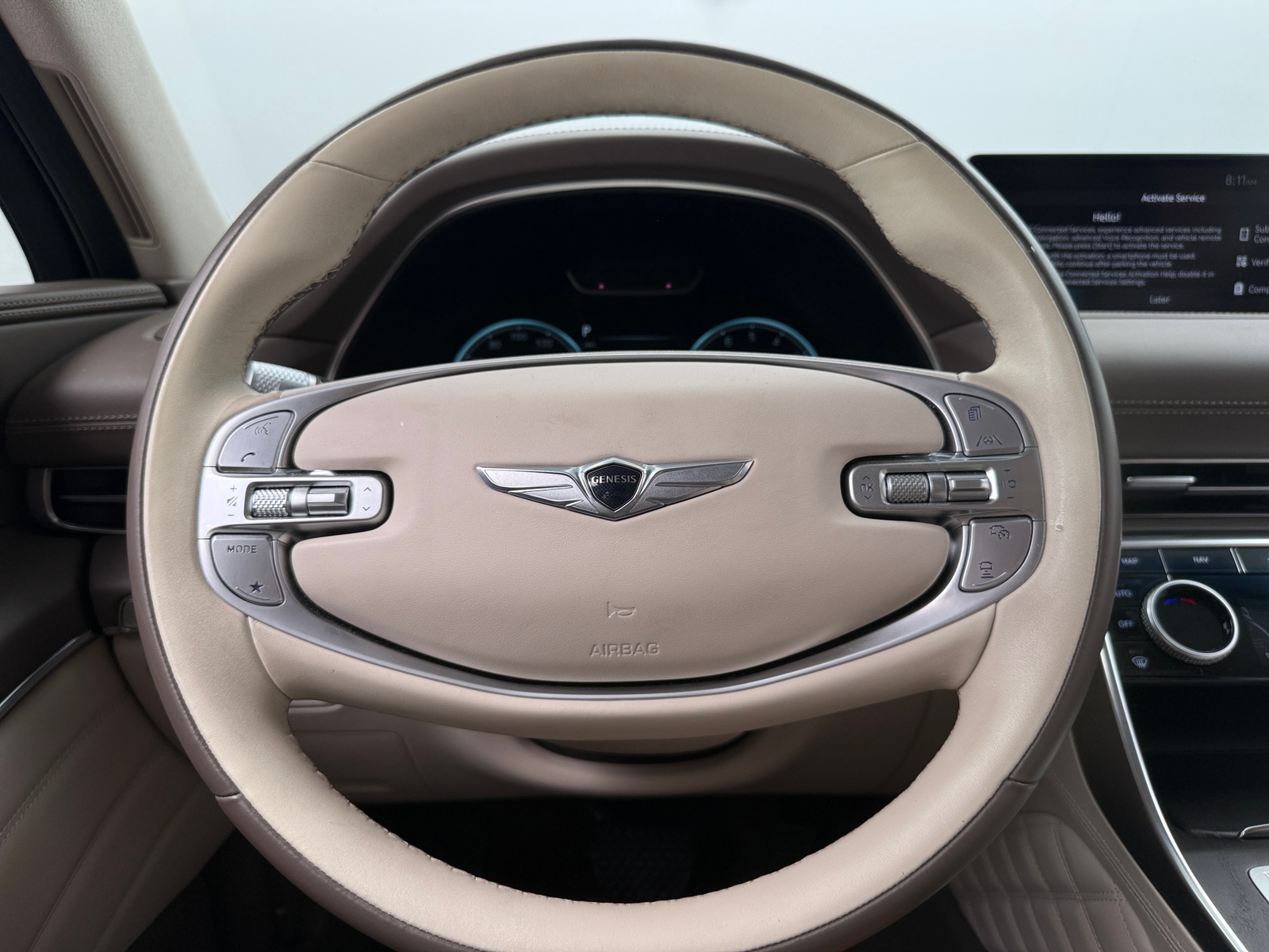 Thumbnail: 2024 Genesis GV80 - 4