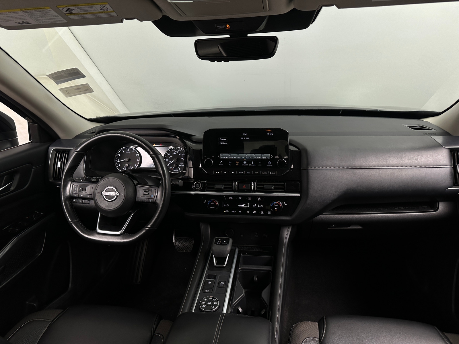 Thumbnail: 2024 Nissan Pathfinder - 2