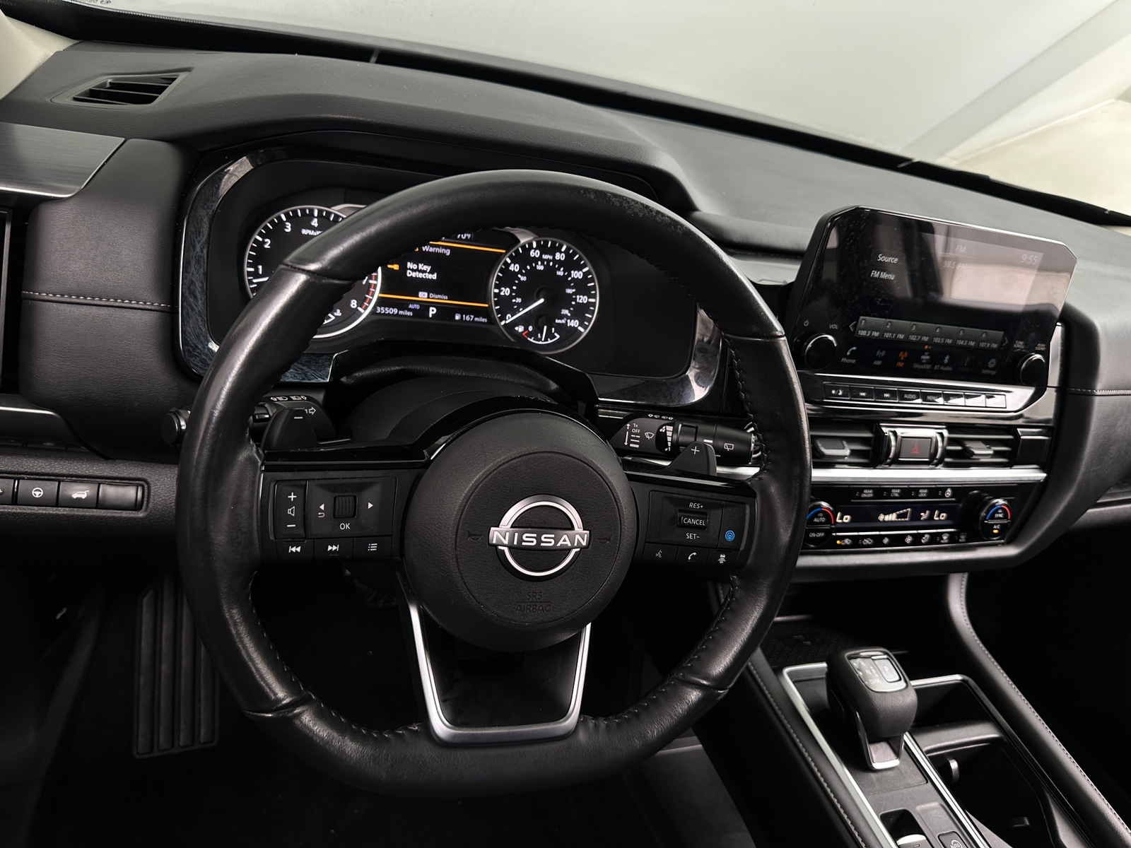 Thumbnail: 2024 Nissan Pathfinder - 4