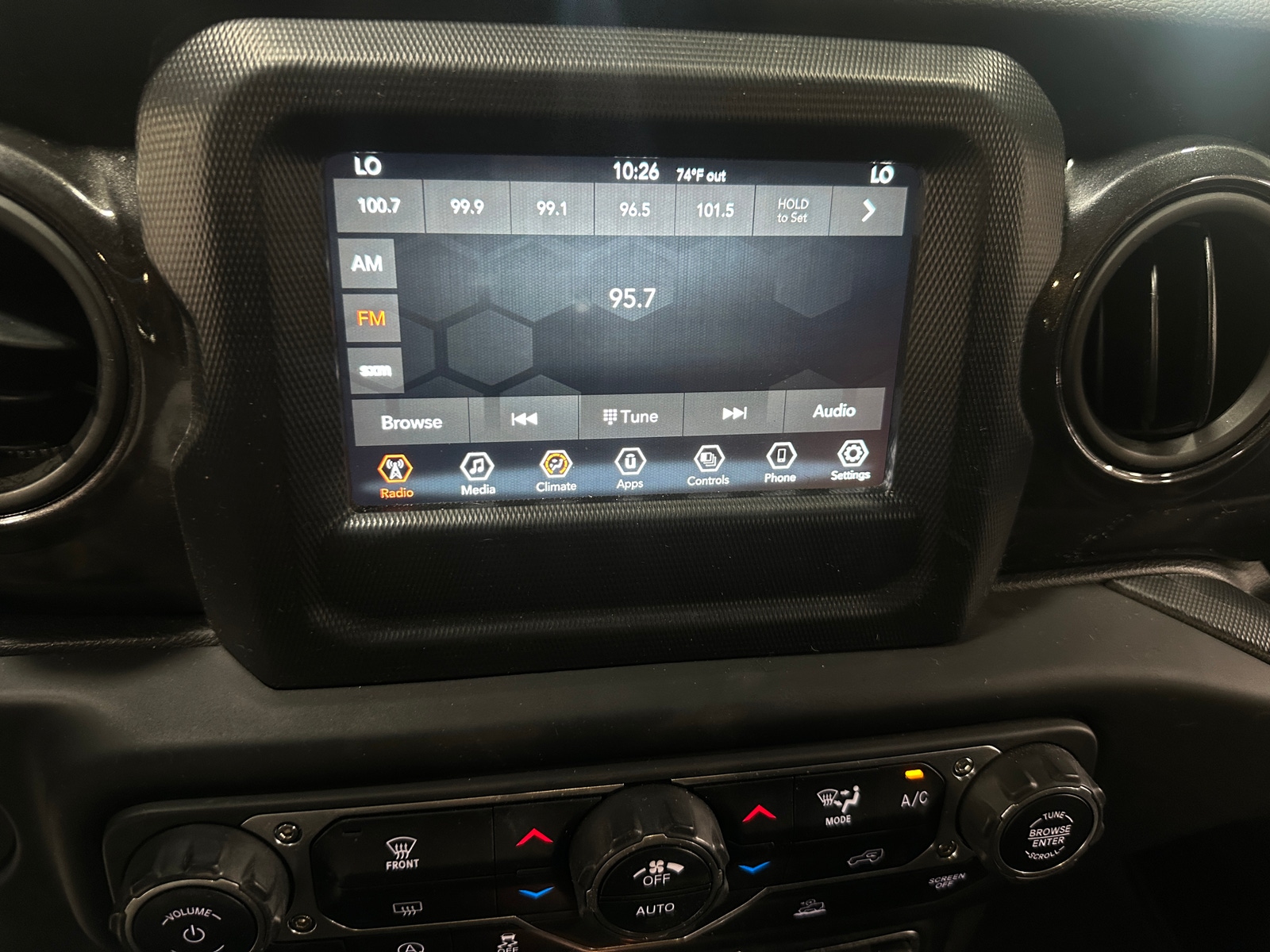 Thumbnail: 2022 Jeep Wrangler - 4
