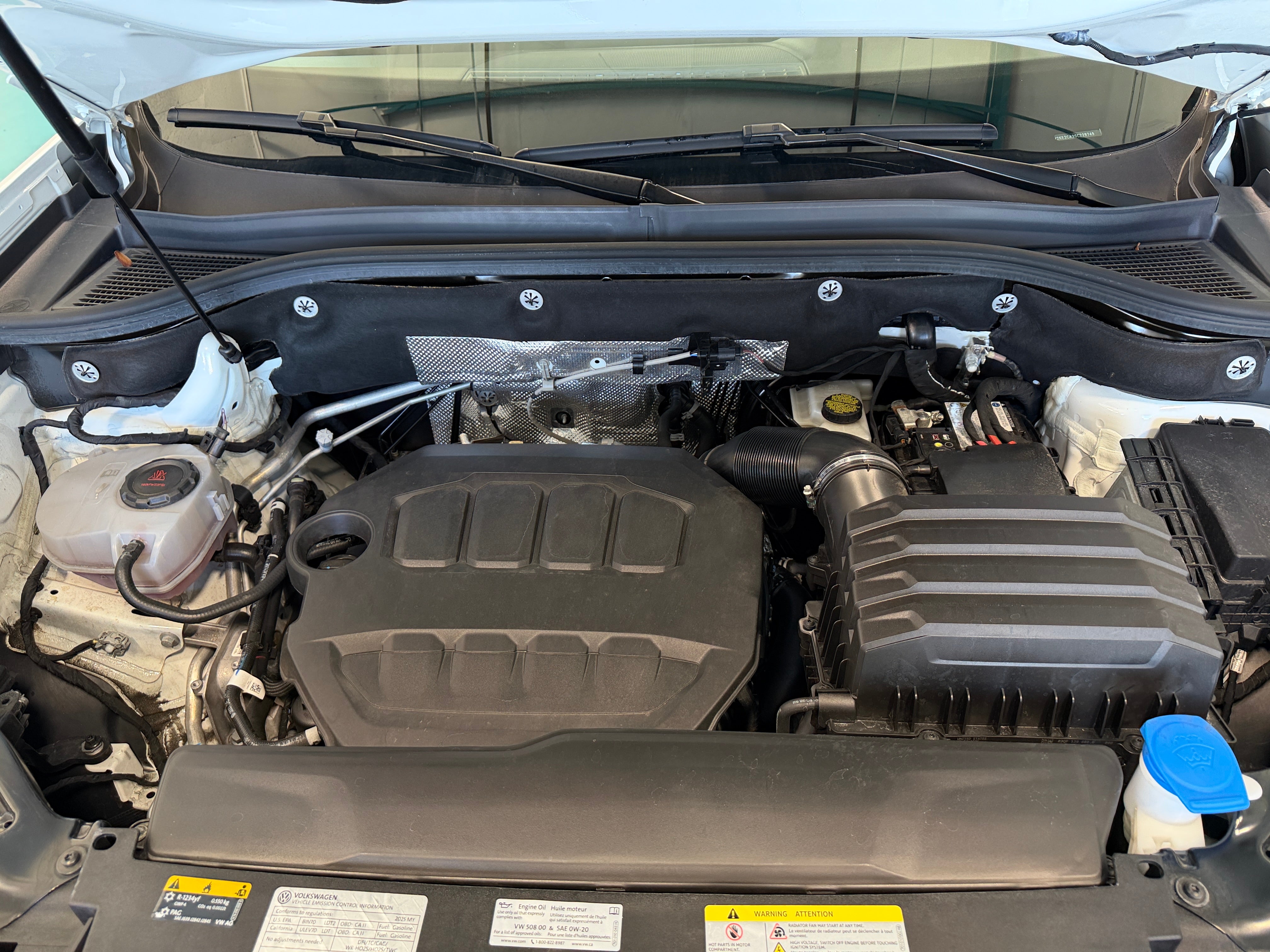 2025 Volkswagen Atlas Cross Sport