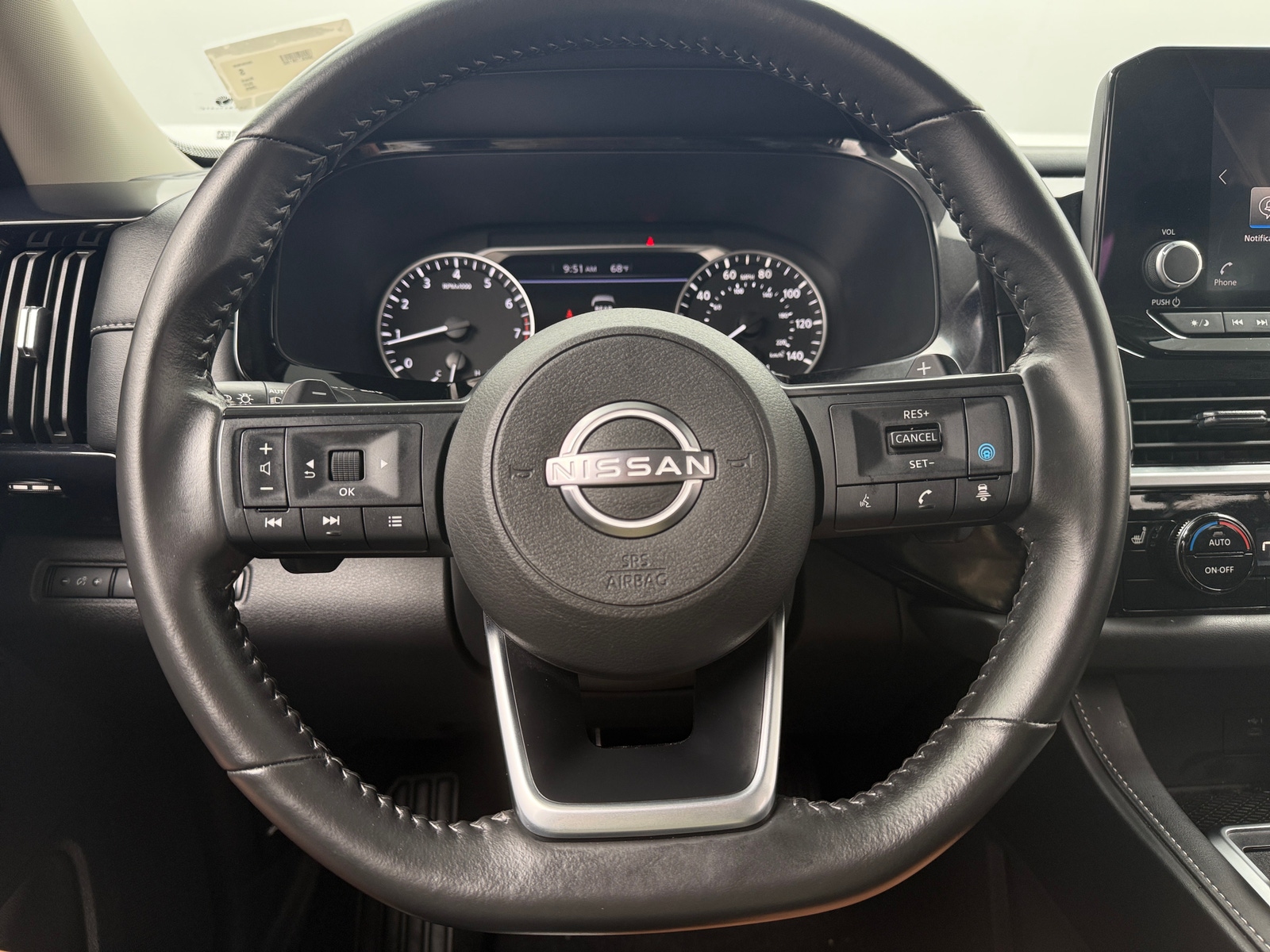 Thumbnail: 2025 Nissan Pathfinder - 5